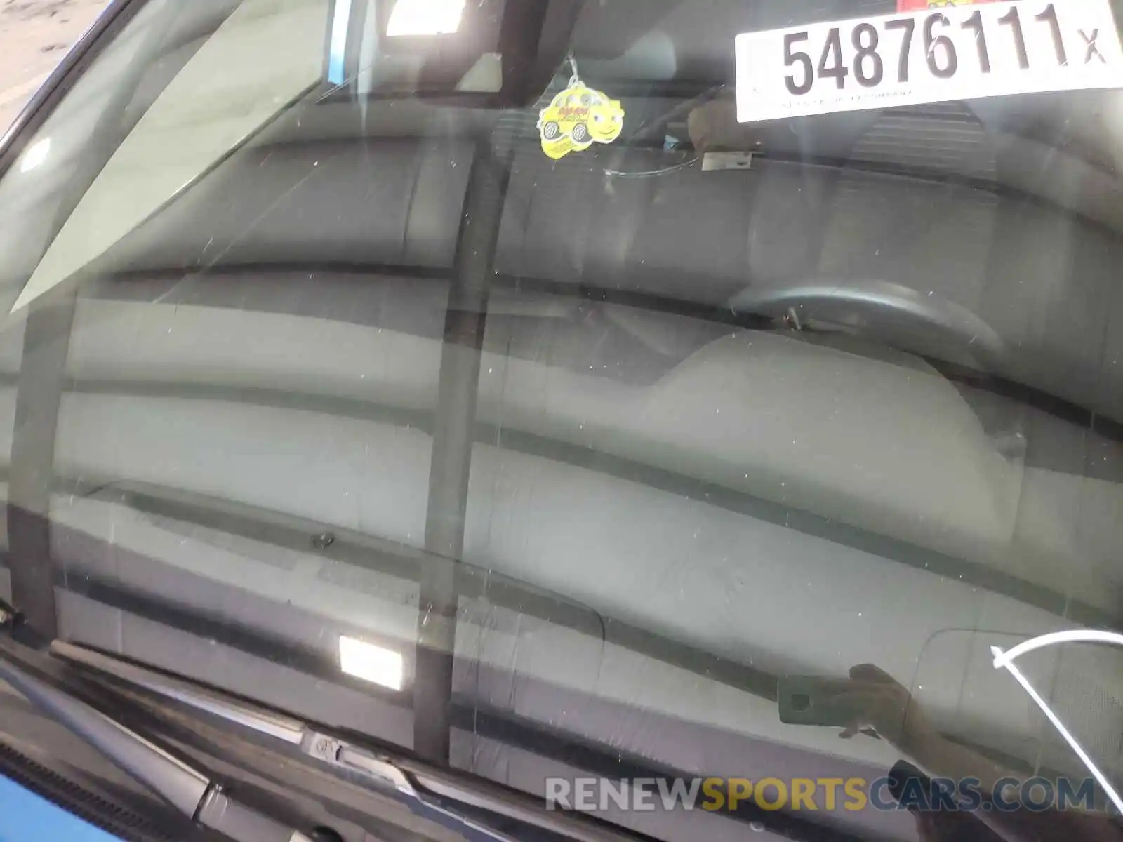 9 Photograph of a damaged car 4T1B11HK3KU268405 TOYOTA CAMRY 2019