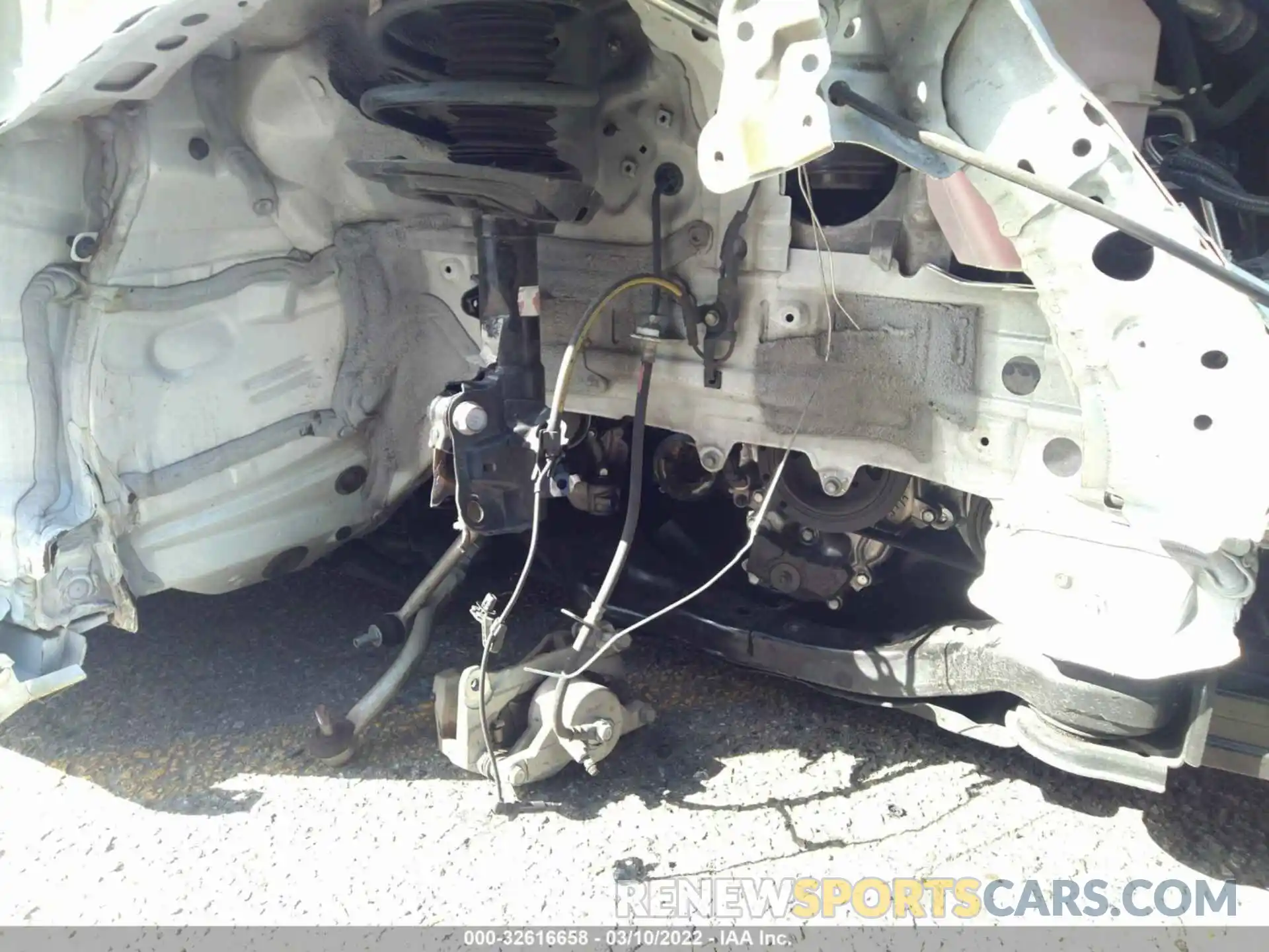 6 Photograph of a damaged car 4T1B11HK3KU280554 TOYOTA CAMRY 2019