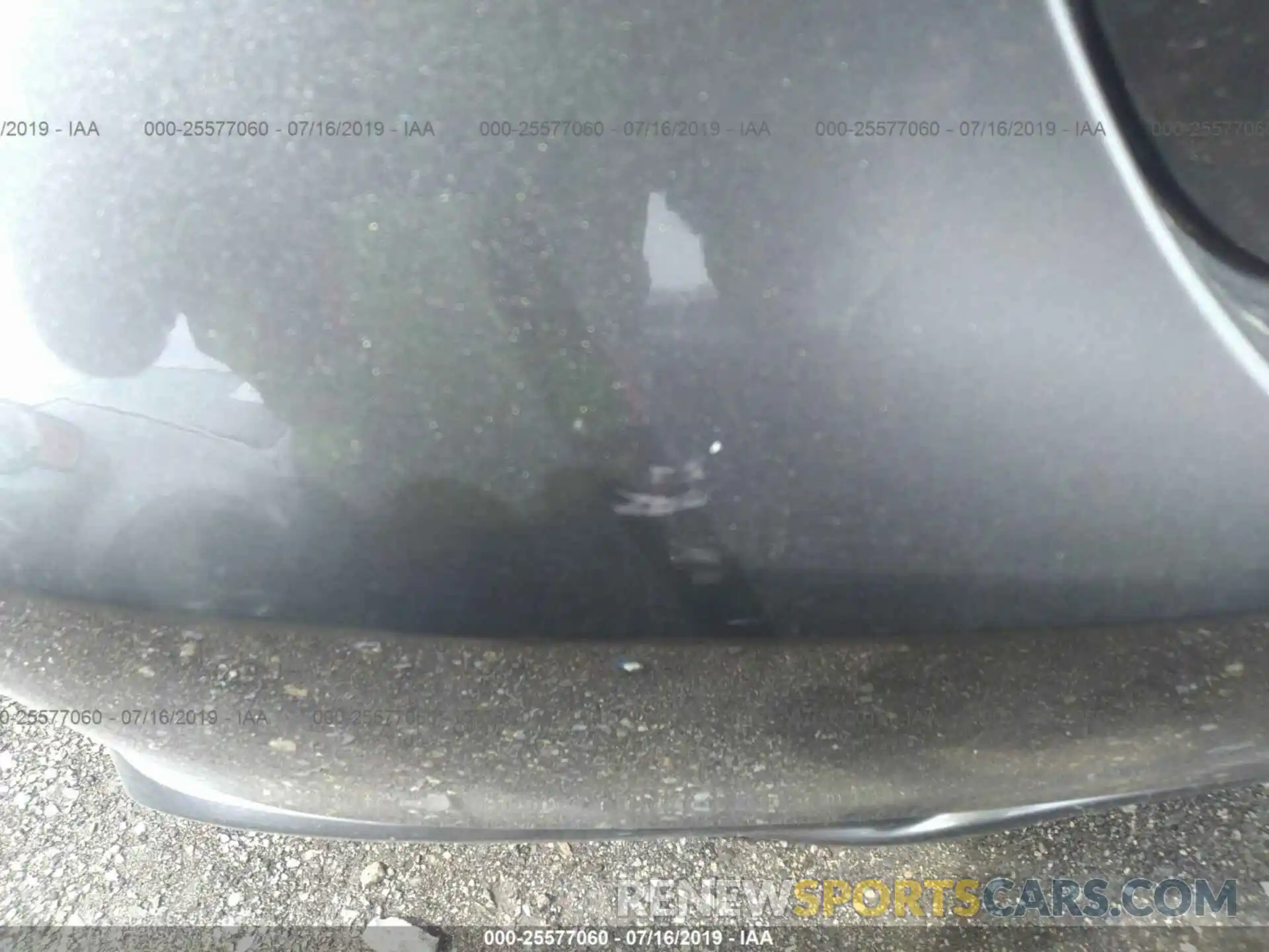 6 Photograph of a damaged car 4T1B11HK3KU680002 TOYOTA CAMRY 2019