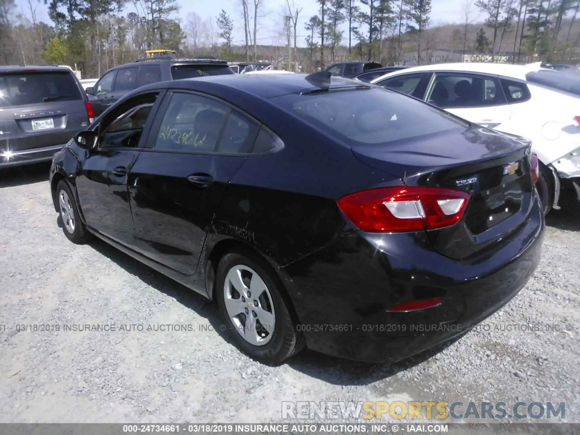 3 Photograph of a damaged car 4T1B11HK3KU681280 TOYOTA CAMRY 2019