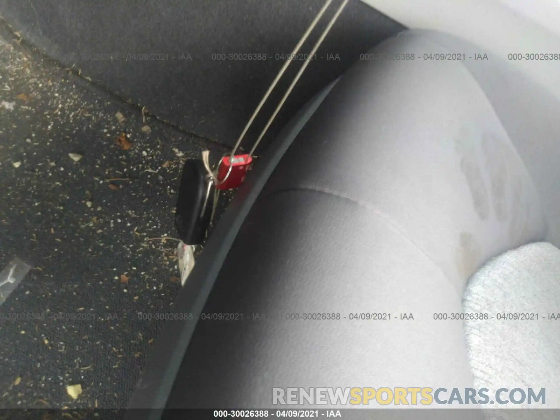 11 Photograph of a damaged car 4T1B11HK3KU696409 TOYOTA CAMRY 2019