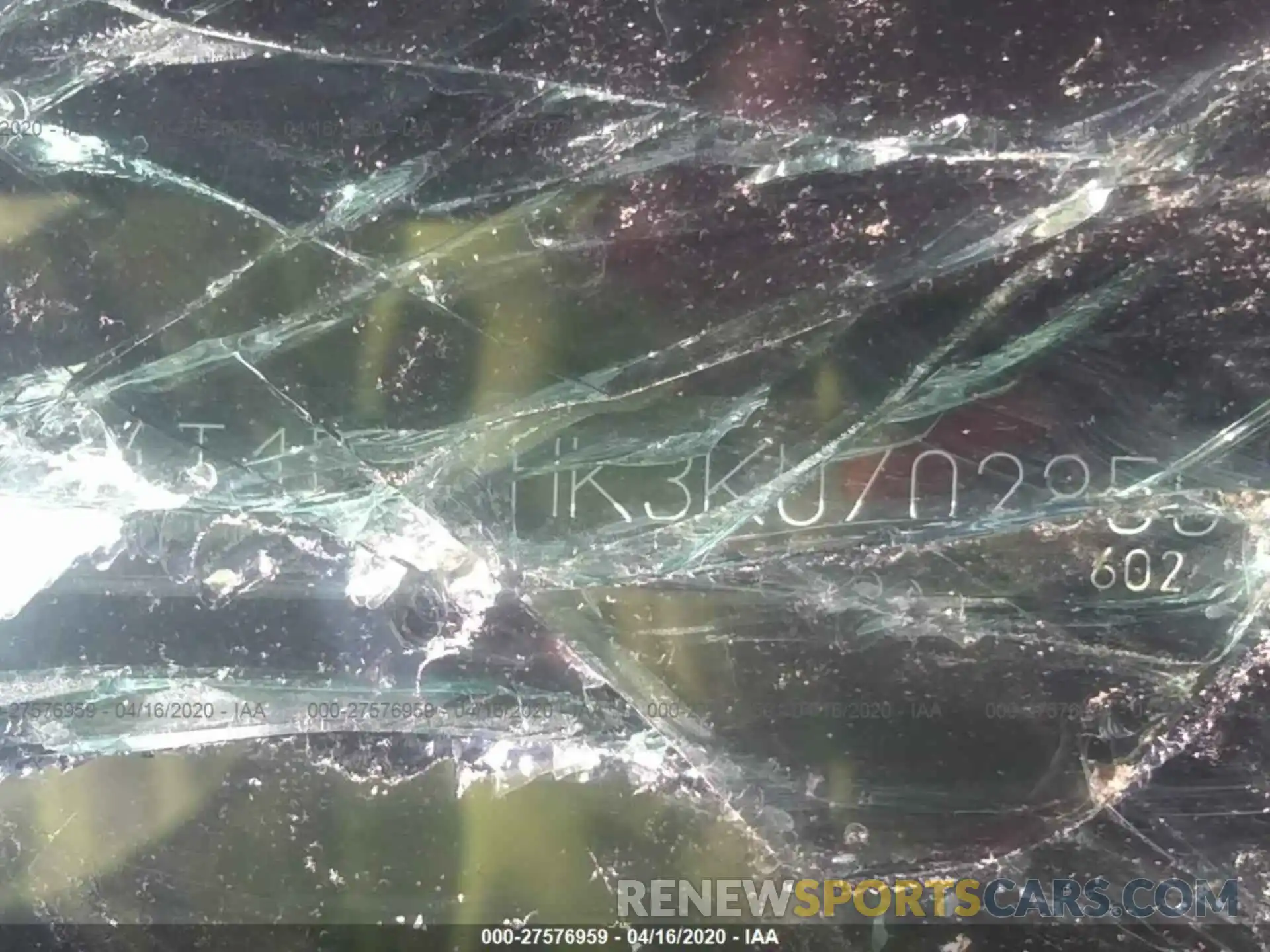 9 Photograph of a damaged car 4T1B11HK3KU702855 TOYOTA CAMRY 2019