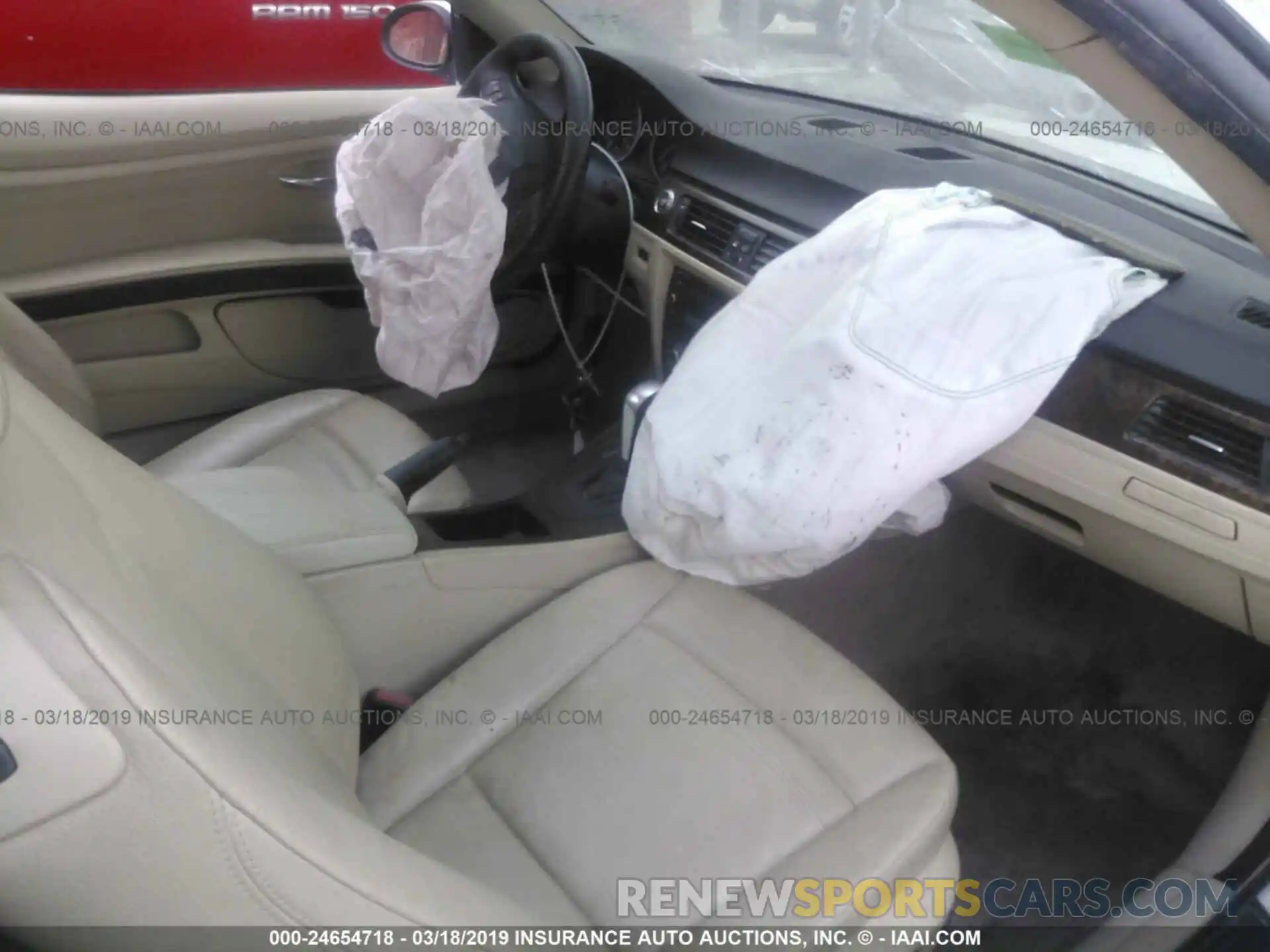 5 Photograph of a damaged car 4T1B11HK3KU720708 TOYOTA CAMRY 2019