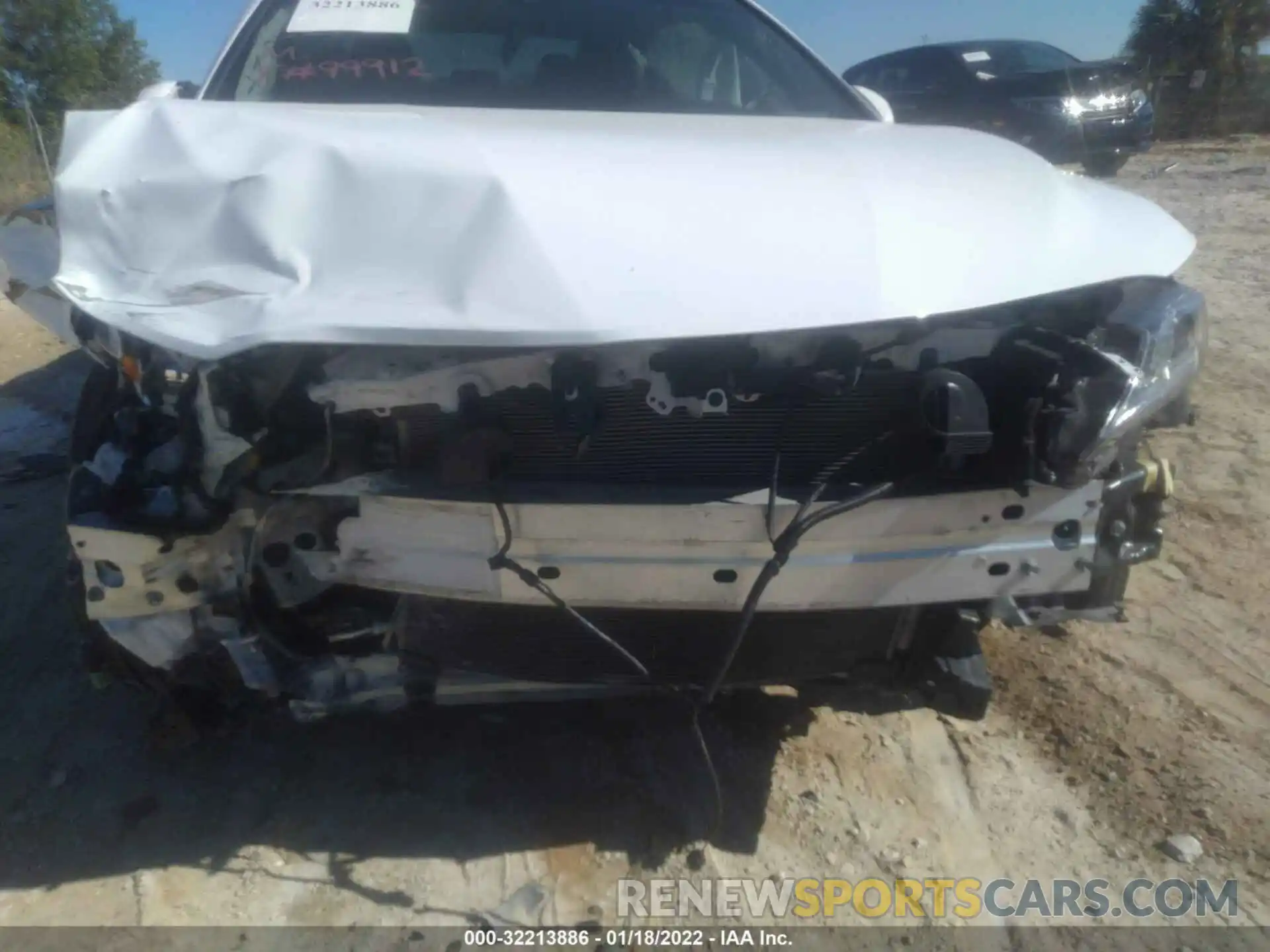 6 Photograph of a damaged car 4T1B11HK3KU726248 TOYOTA CAMRY 2019