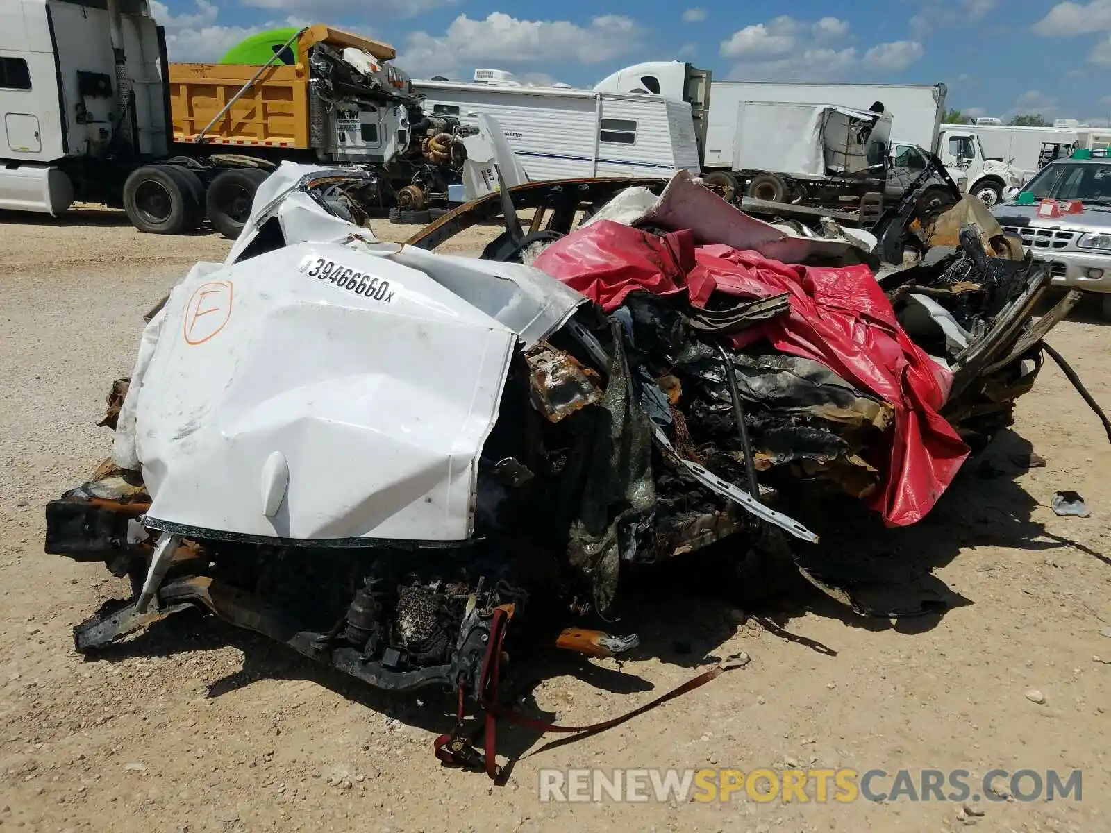 2 Photograph of a damaged car 4T1B11HK3KU730302 TOYOTA CAMRY 2019