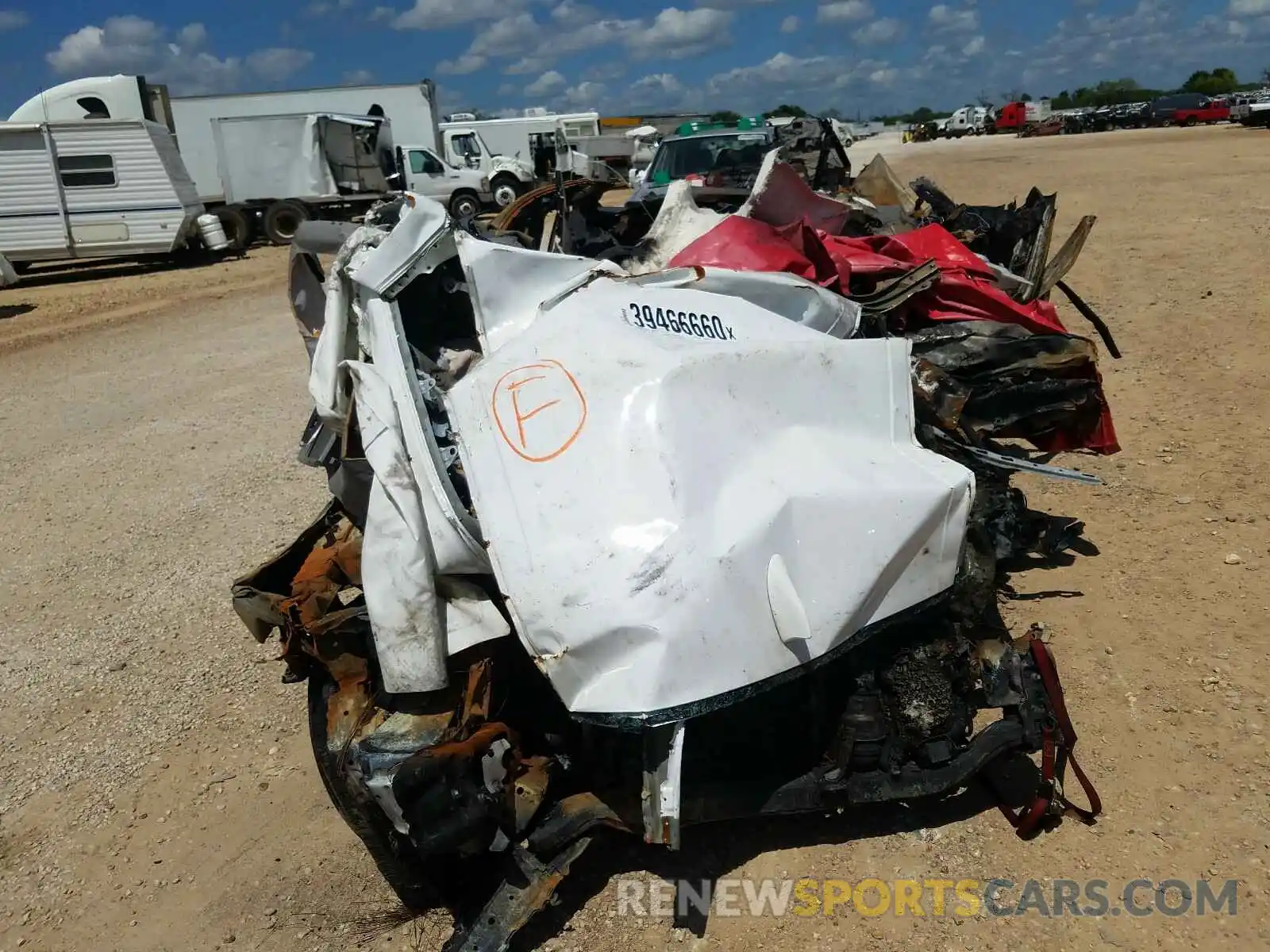 9 Photograph of a damaged car 4T1B11HK3KU730302 TOYOTA CAMRY 2019