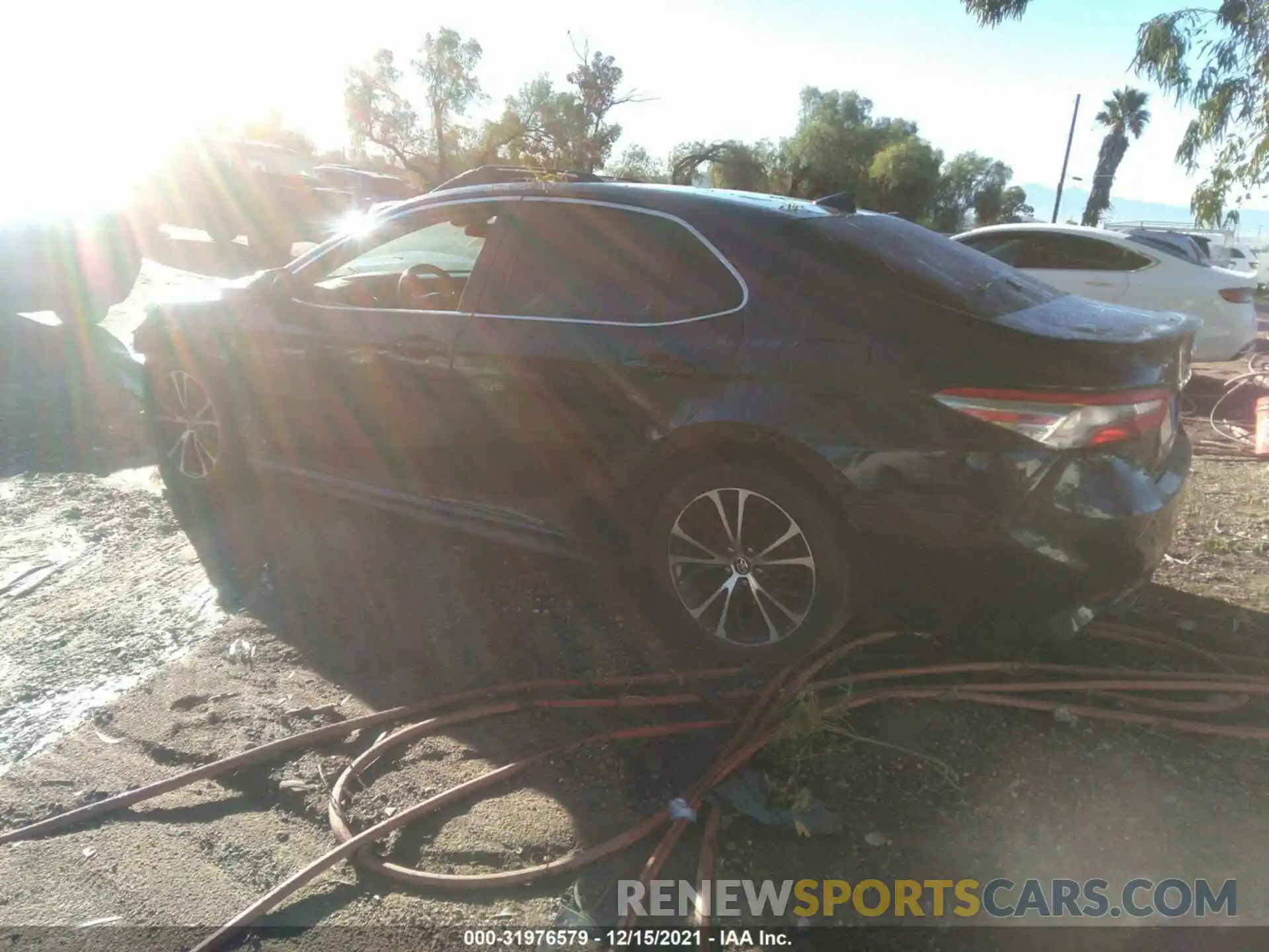 3 Photograph of a damaged car 4T1B11HK3KU744670 TOYOTA CAMRY 2019