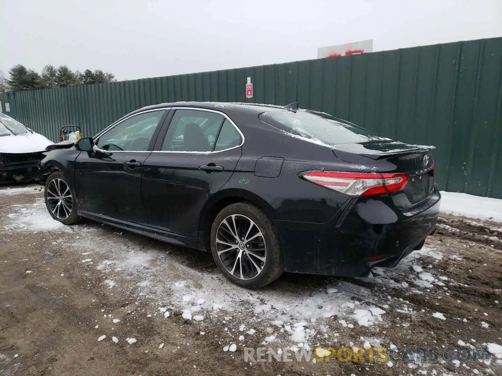 3 Photograph of a damaged car 4T1B11HK3KU762294 TOYOTA CAMRY 2019