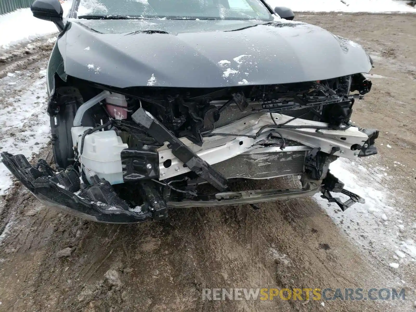 9 Photograph of a damaged car 4T1B11HK3KU762294 TOYOTA CAMRY 2019