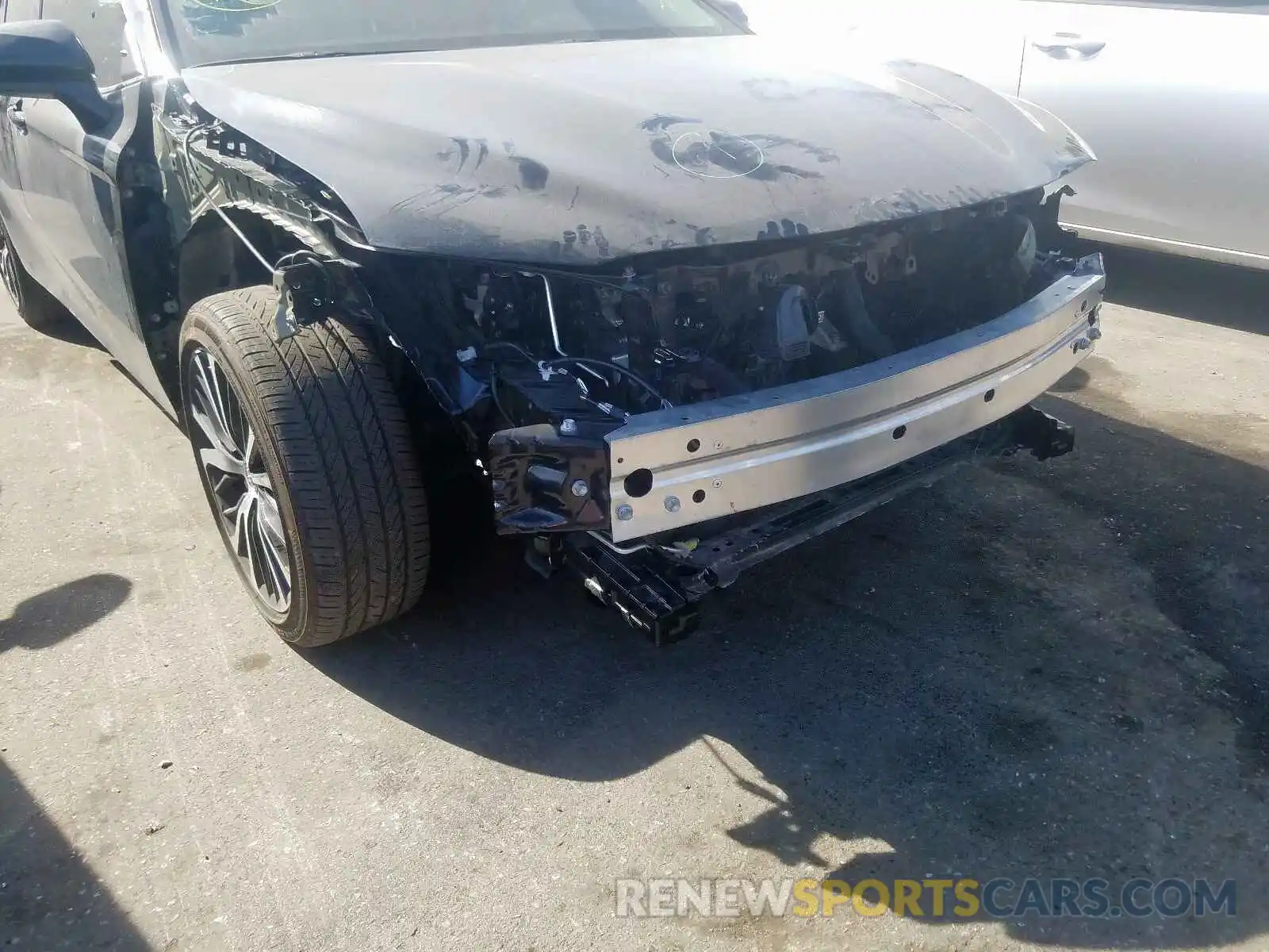 9 Photograph of a damaged car 4T1B11HK3KU772372 TOYOTA CAMRY 2019