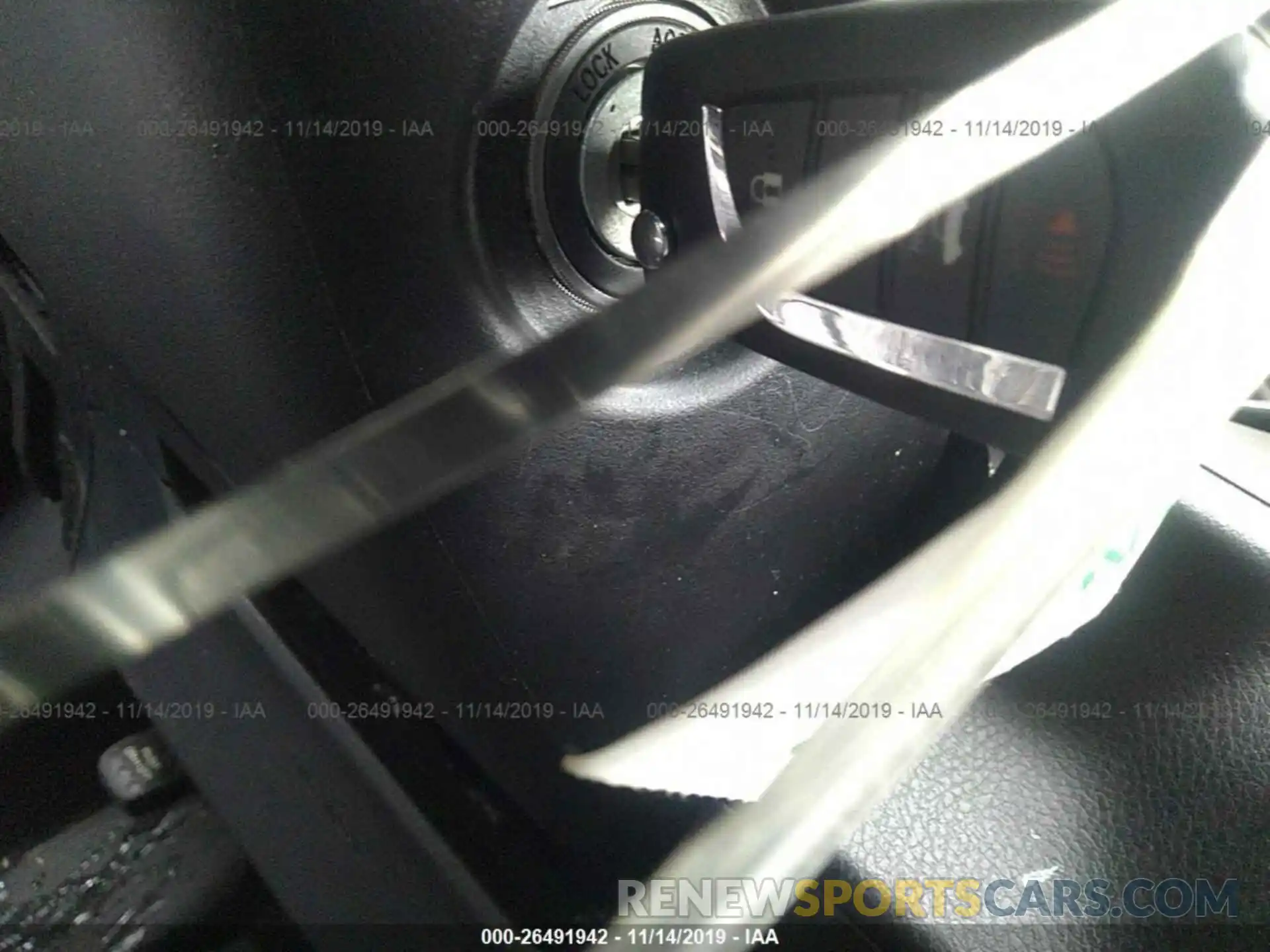 11 Photograph of a damaged car 4T1B11HK3KU773943 TOYOTA CAMRY 2019