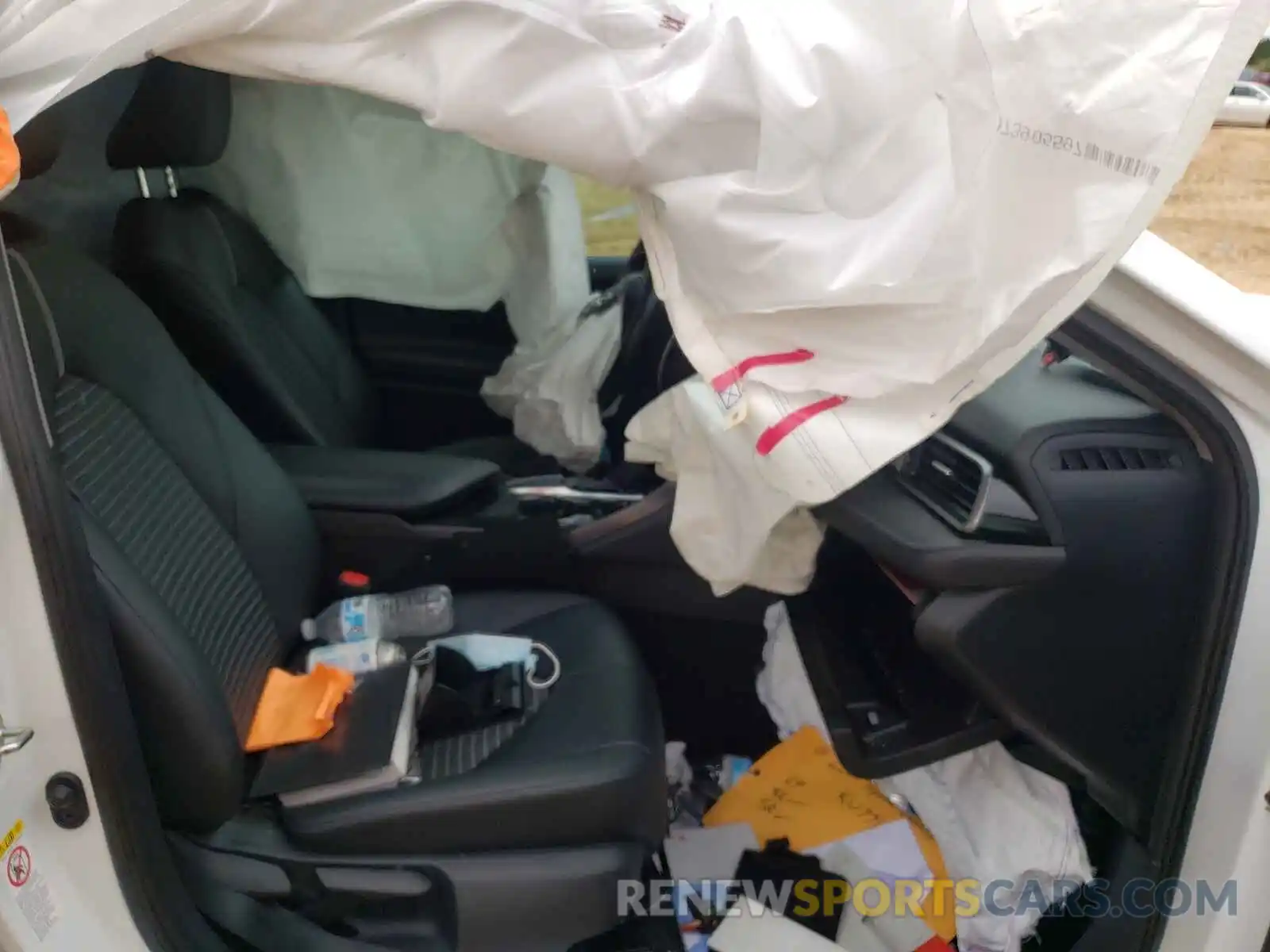 5 Photograph of a damaged car 4T1B11HK3KU776650 TOYOTA CAMRY 2019