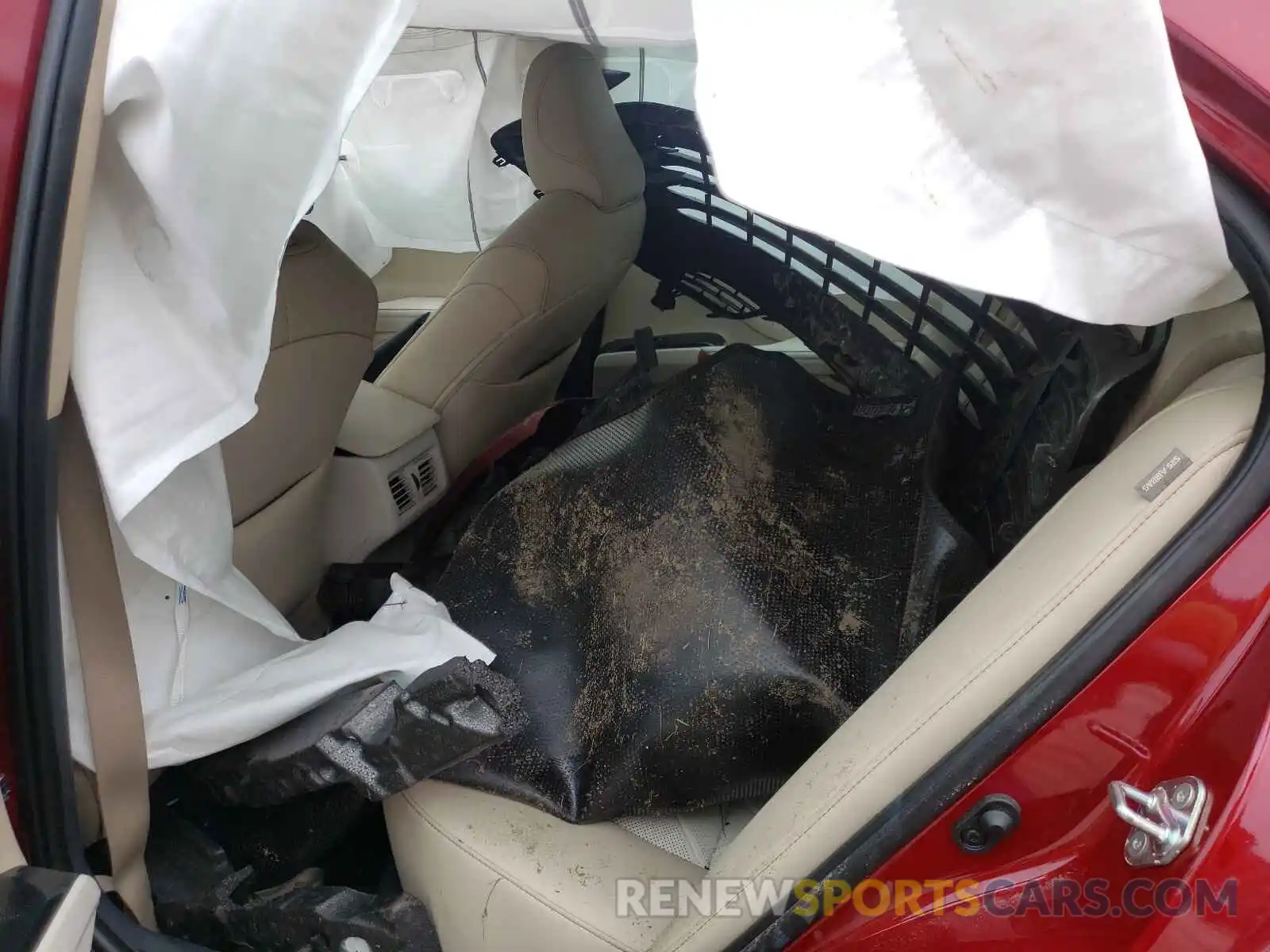 6 Photograph of a damaged car 4T1B11HK3KU785753 TOYOTA CAMRY 2019