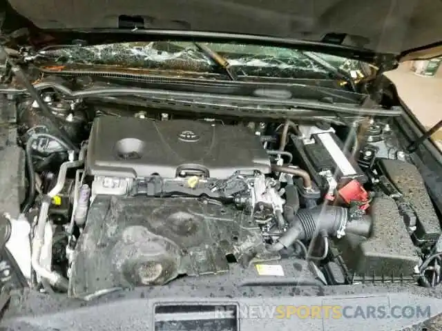 7 Photograph of a damaged car 4T1B11HK3KU788295 TOYOTA CAMRY 2019