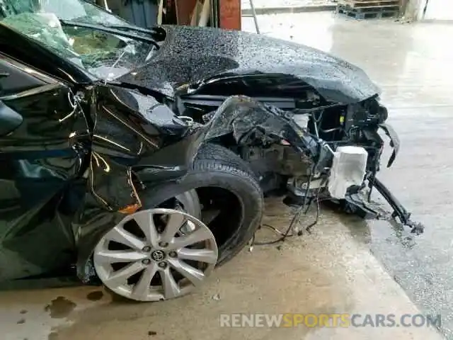 9 Photograph of a damaged car 4T1B11HK3KU788295 TOYOTA CAMRY 2019