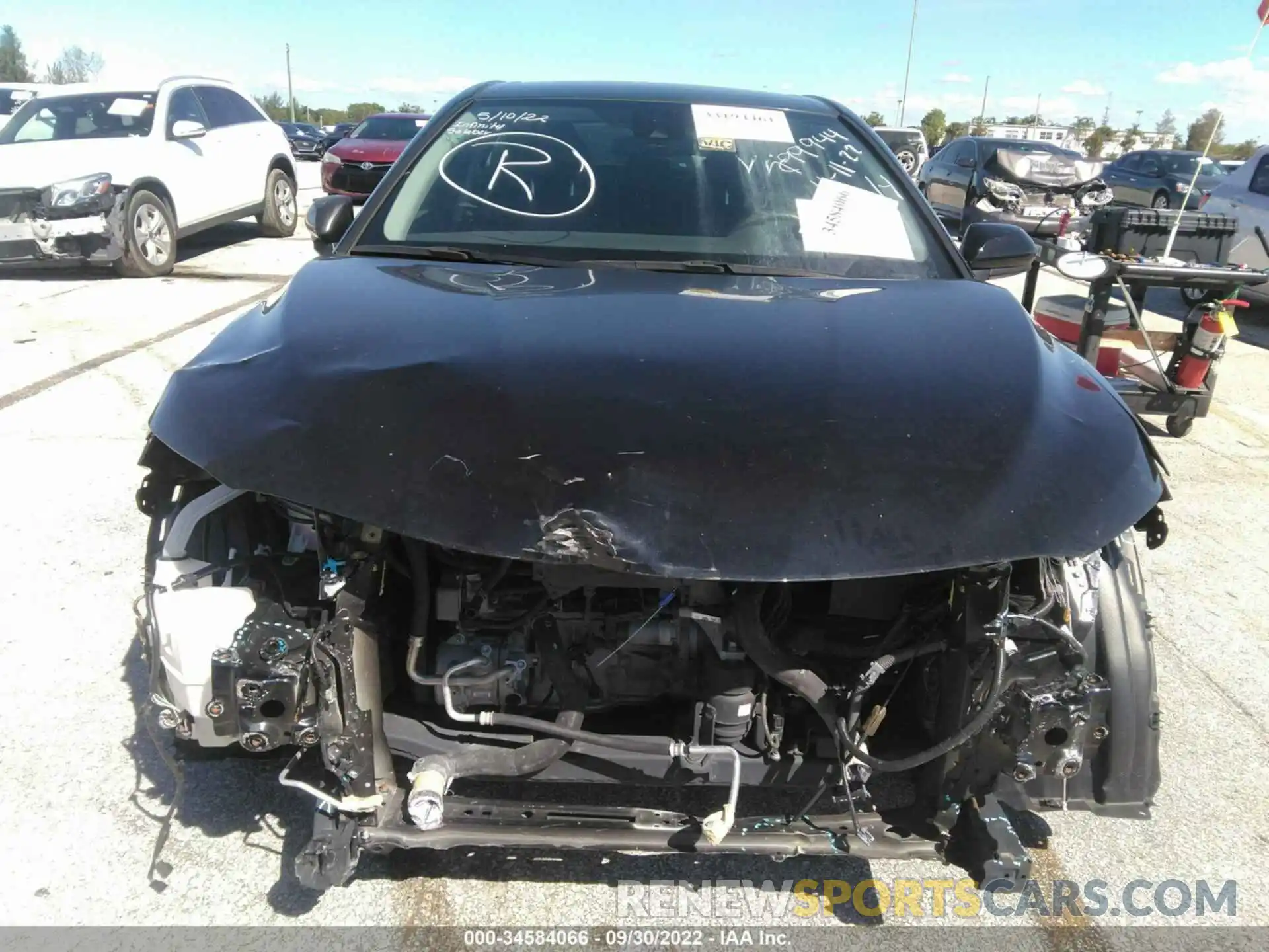 6 Photograph of a damaged car 4T1B11HK3KU799944 TOYOTA CAMRY 2019