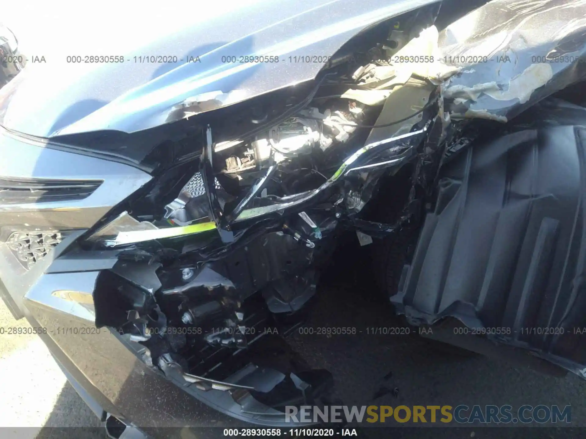 6 Photograph of a damaged car 4T1B11HK3KU812238 TOYOTA CAMRY 2019