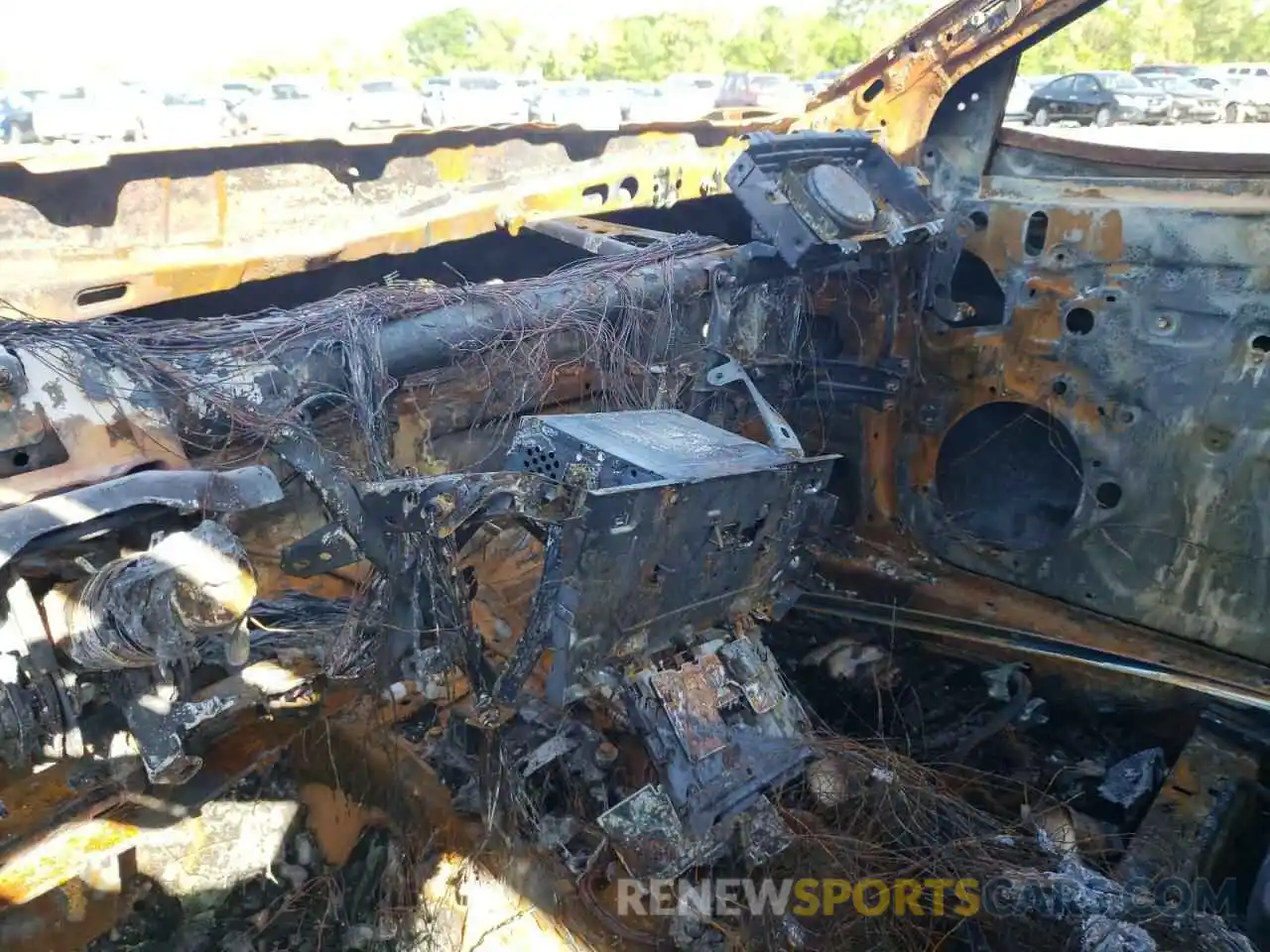 9 Photograph of a damaged car 4T1B11HK3KU812255 TOYOTA CAMRY 2019