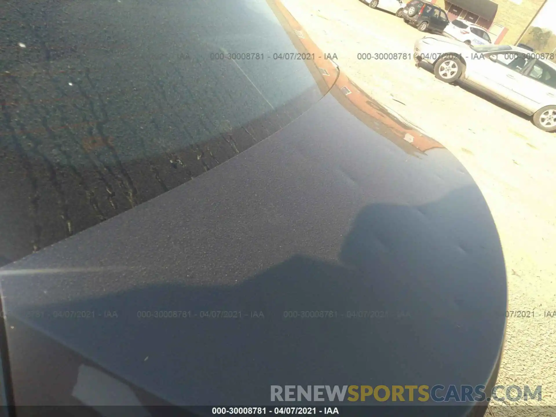 6 Photograph of a damaged car 4T1B11HK3KU824860 TOYOTA CAMRY 2019