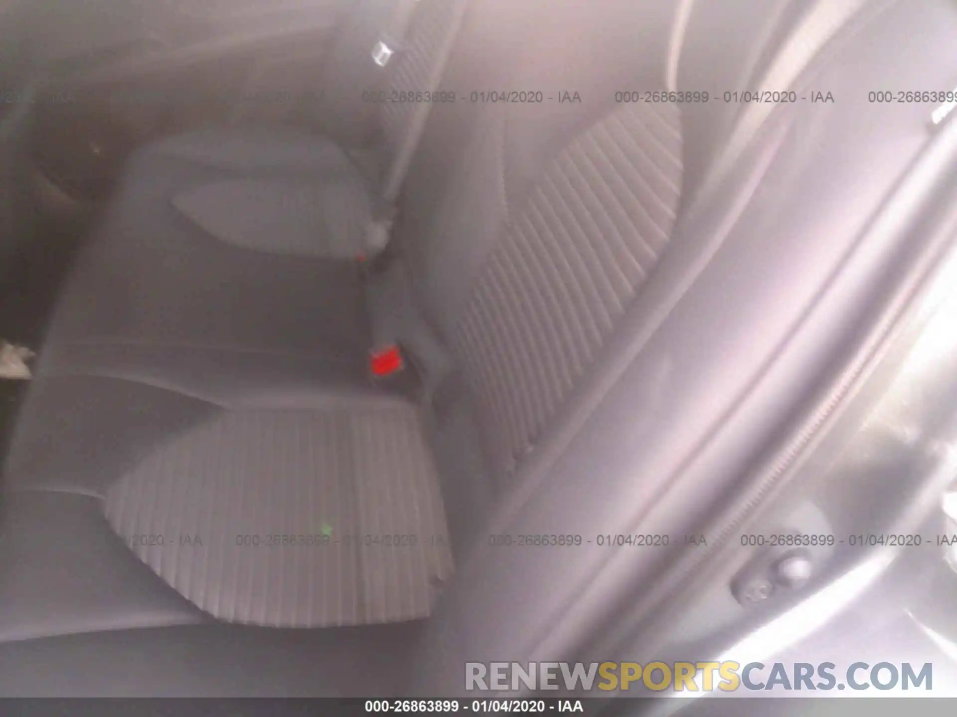 8 Photograph of a damaged car 4T1B11HK3KU825619 TOYOTA CAMRY 2019