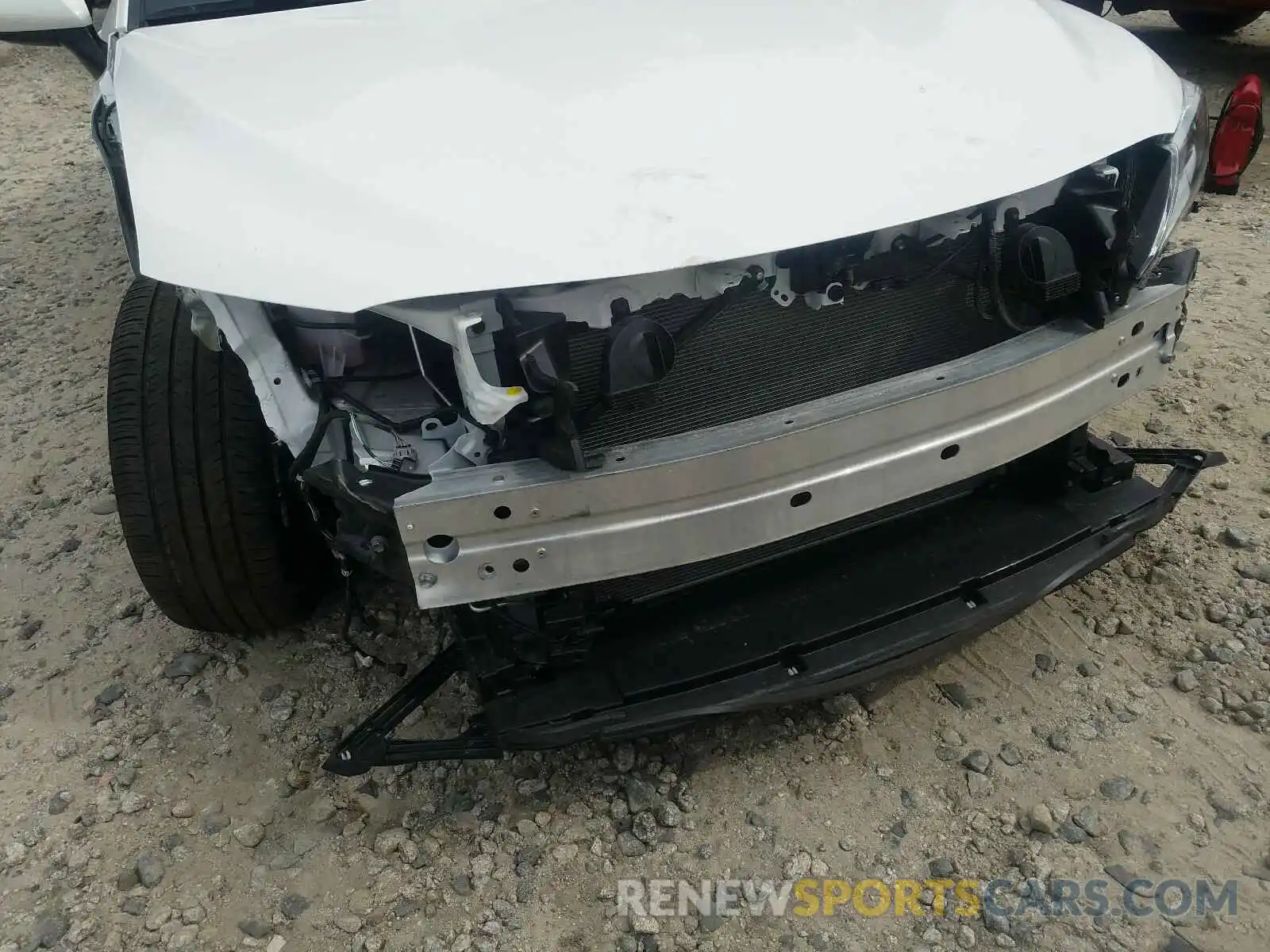 9 Photograph of a damaged car 4T1B11HK3KU832618 TOYOTA CAMRY 2019