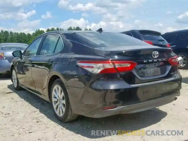 3 Фотография поврежденного автомобиля 4T1B11HK4KU172623 TOYOTA CAMRY 2019