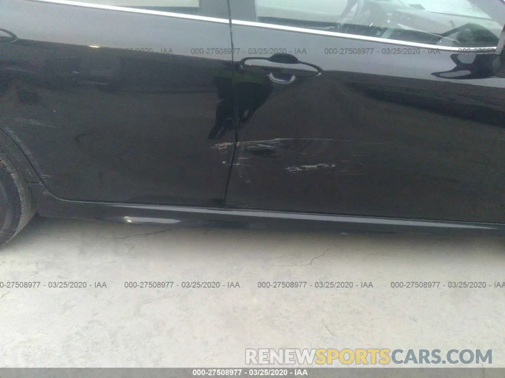 6 Photograph of a damaged car 4T1B11HK4KU176333 TOYOTA CAMRY 2019