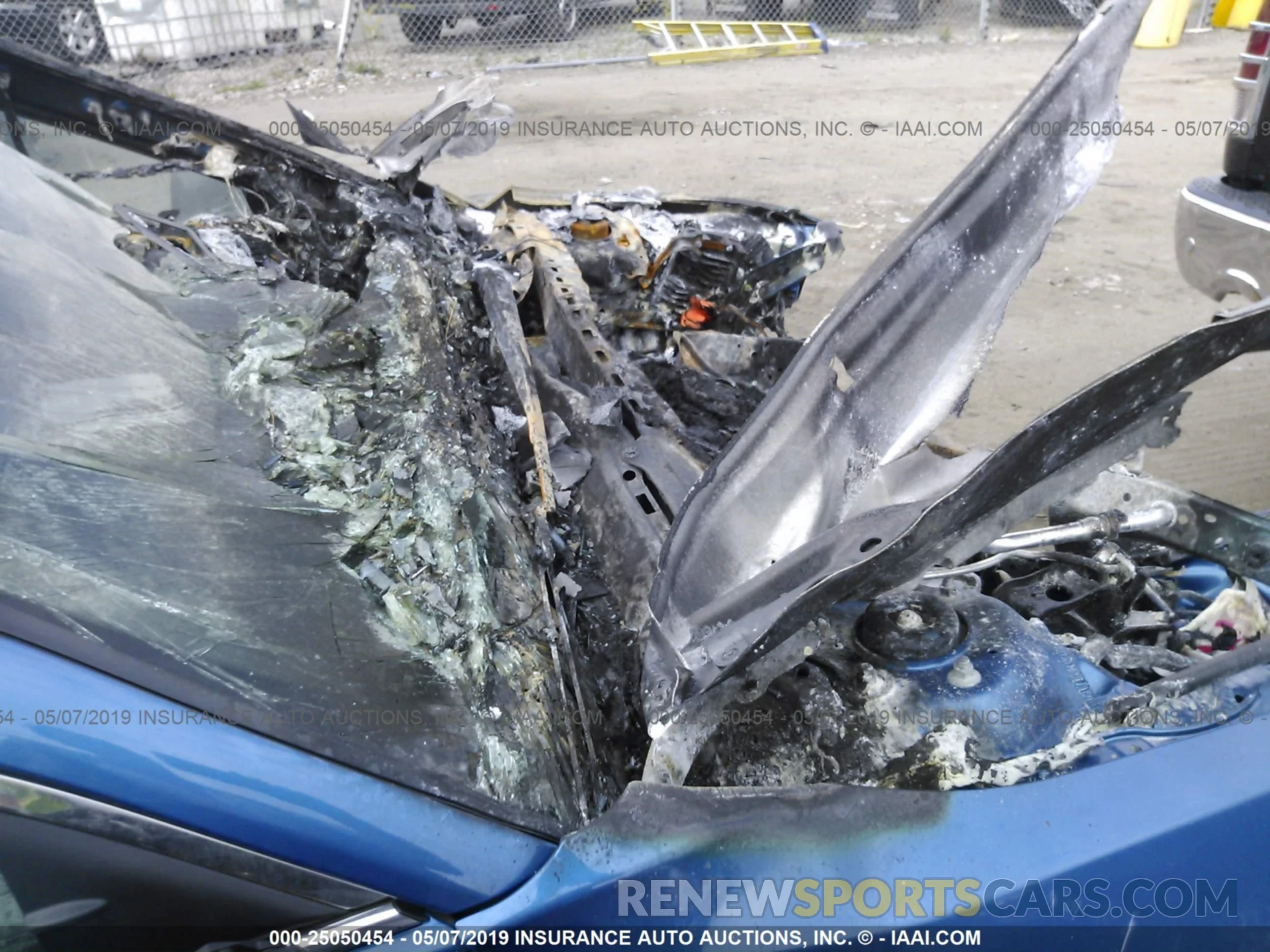 6 Photograph of a damaged car 4T1B11HK4KU224851 TOYOTA CAMRY 2019