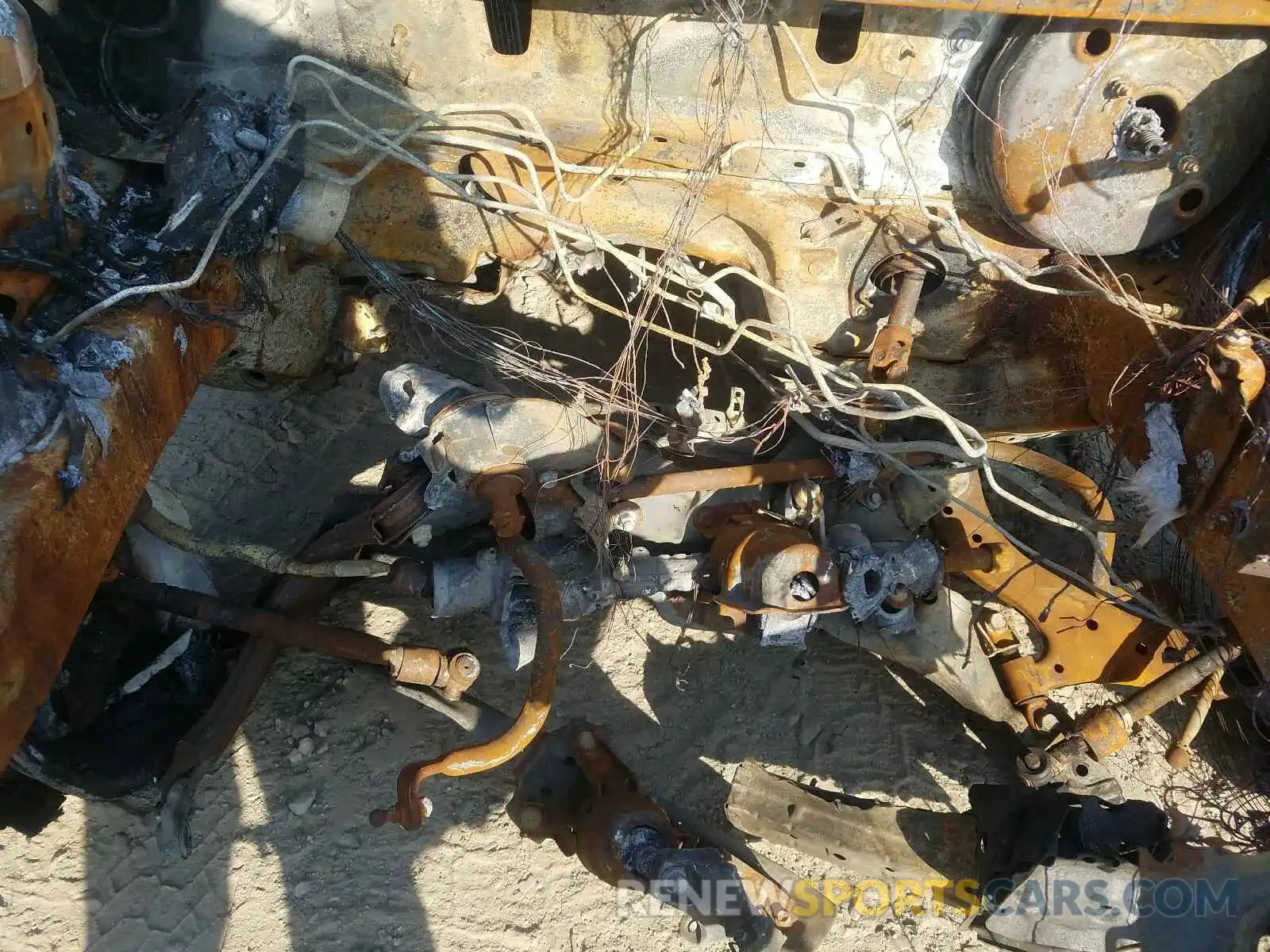 10 Photograph of a damaged car 4T1B11HK4KU226695 TOYOTA CAMRY 2019