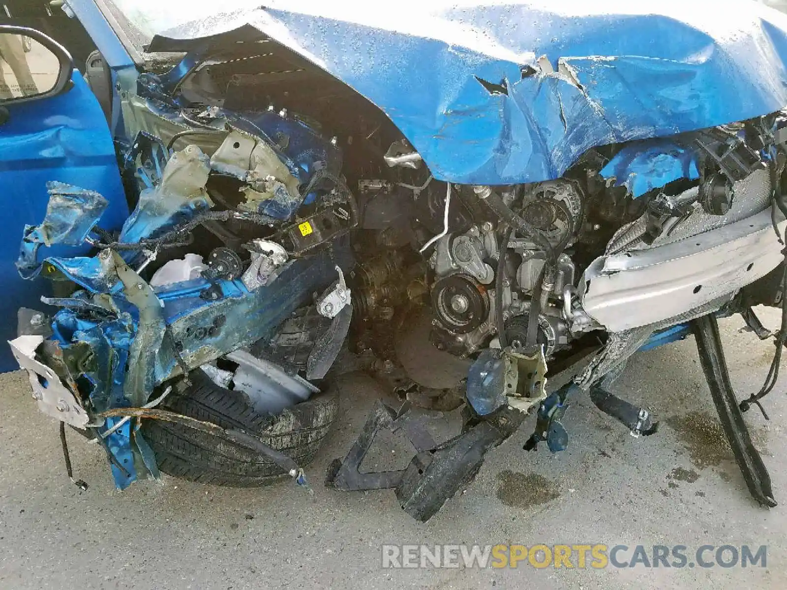 9 Photograph of a damaged car 4T1B11HK4KU229077 TOYOTA CAMRY 2019