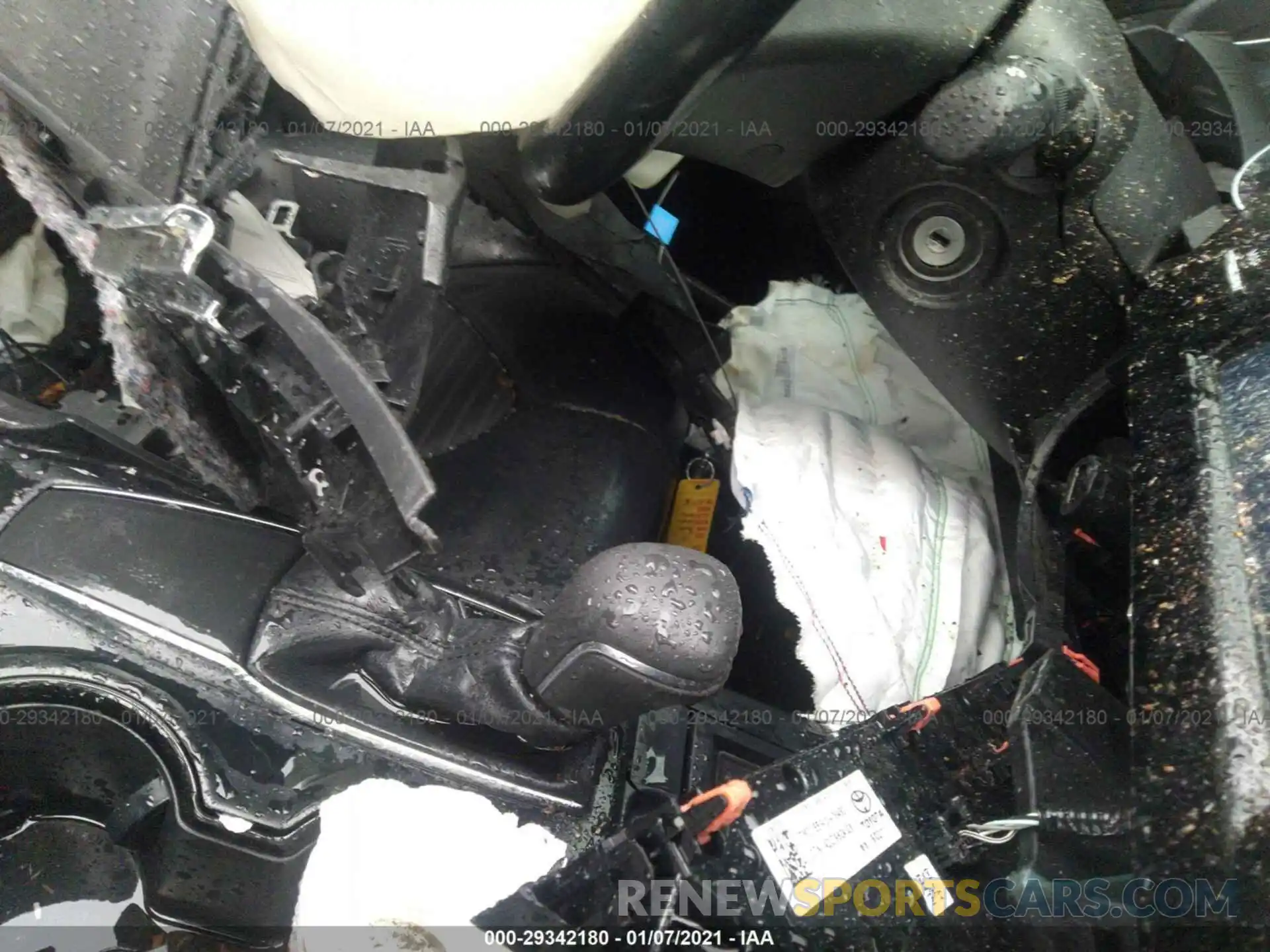 11 Photograph of a damaged car 4T1B11HK4KU230438 TOYOTA CAMRY 2019