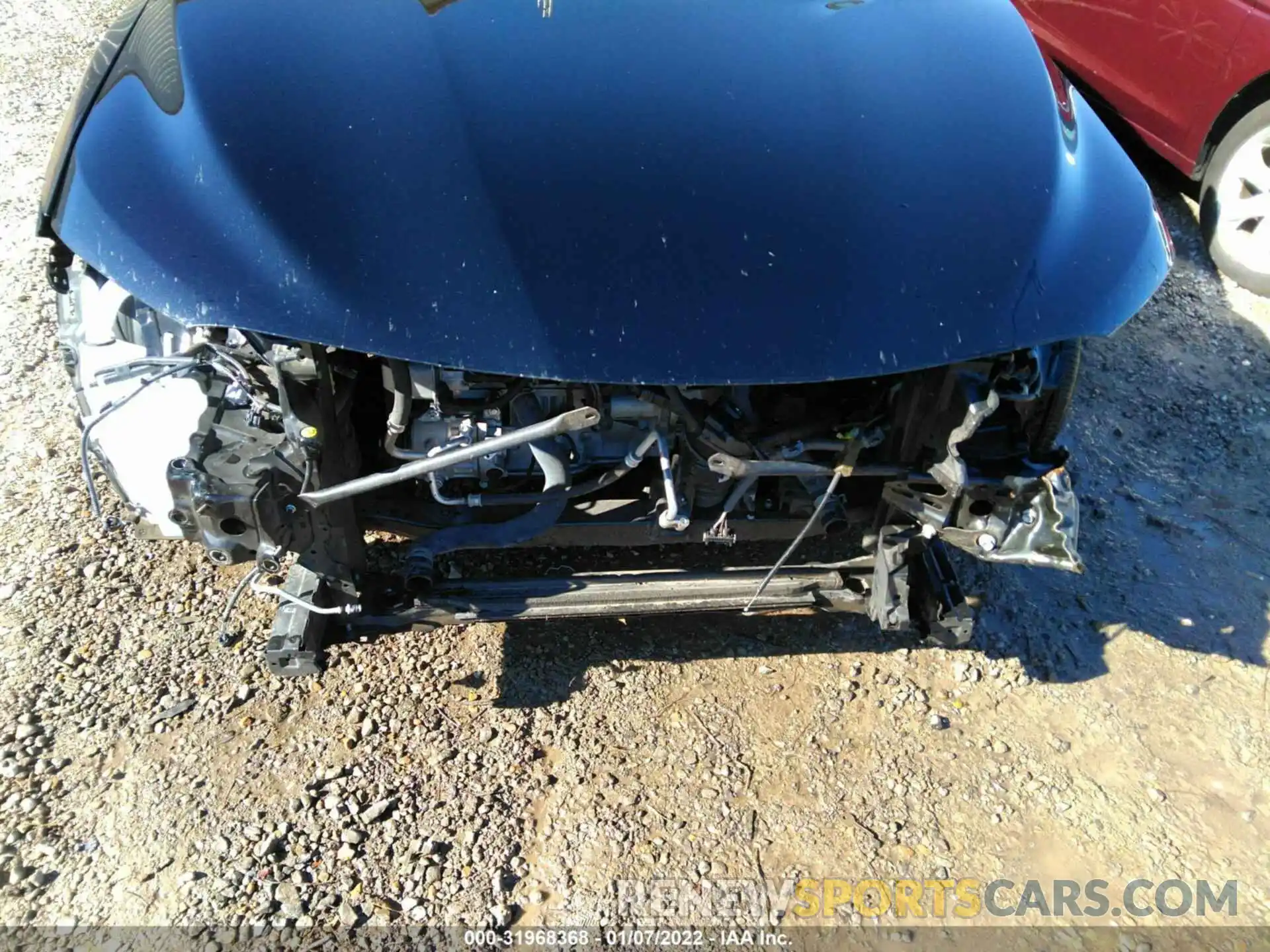 6 Photograph of a damaged car 4T1B11HK4KU244596 TOYOTA CAMRY 2019