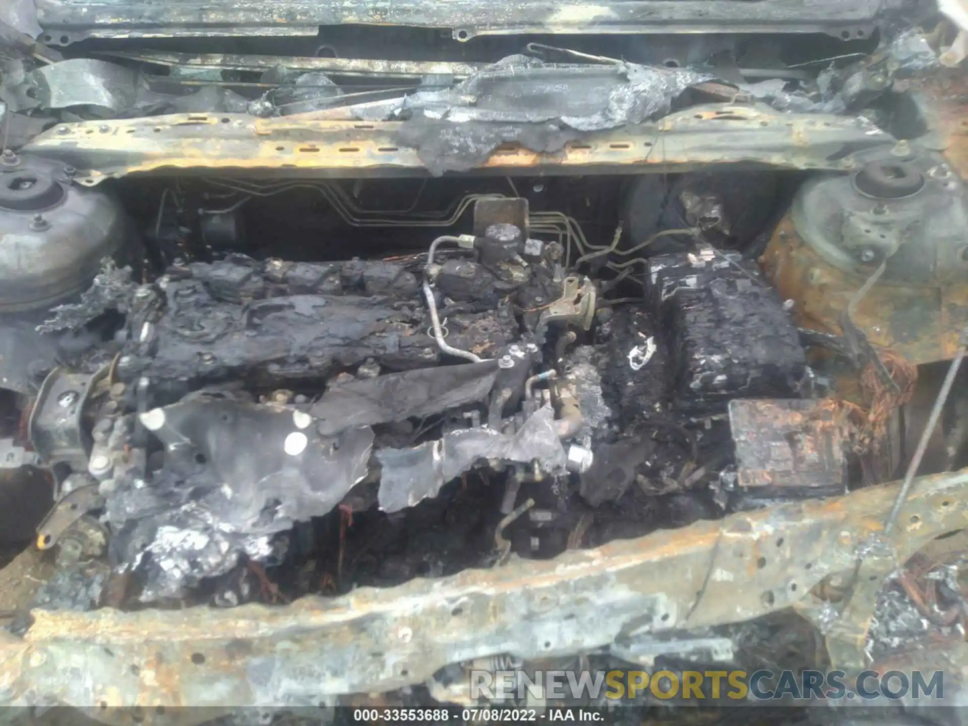 10 Photograph of a damaged car 4T1B11HK4KU245425 TOYOTA CAMRY 2019