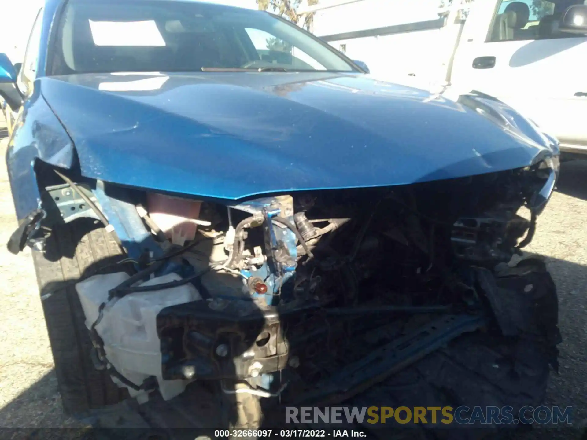 6 Photograph of a damaged car 4T1B11HK4KU700807 TOYOTA CAMRY 2019