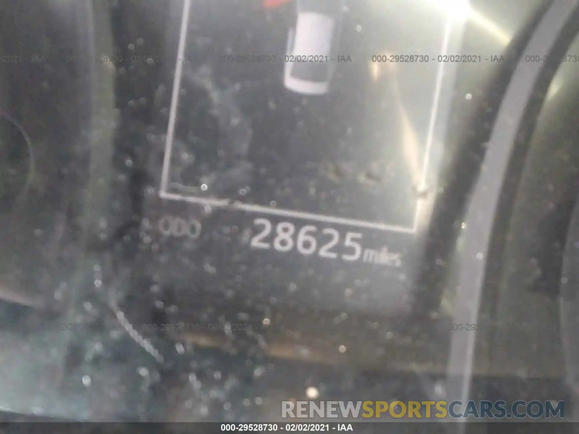 7 Photograph of a damaged car 4T1B11HK4KU712004 TOYOTA CAMRY 2019