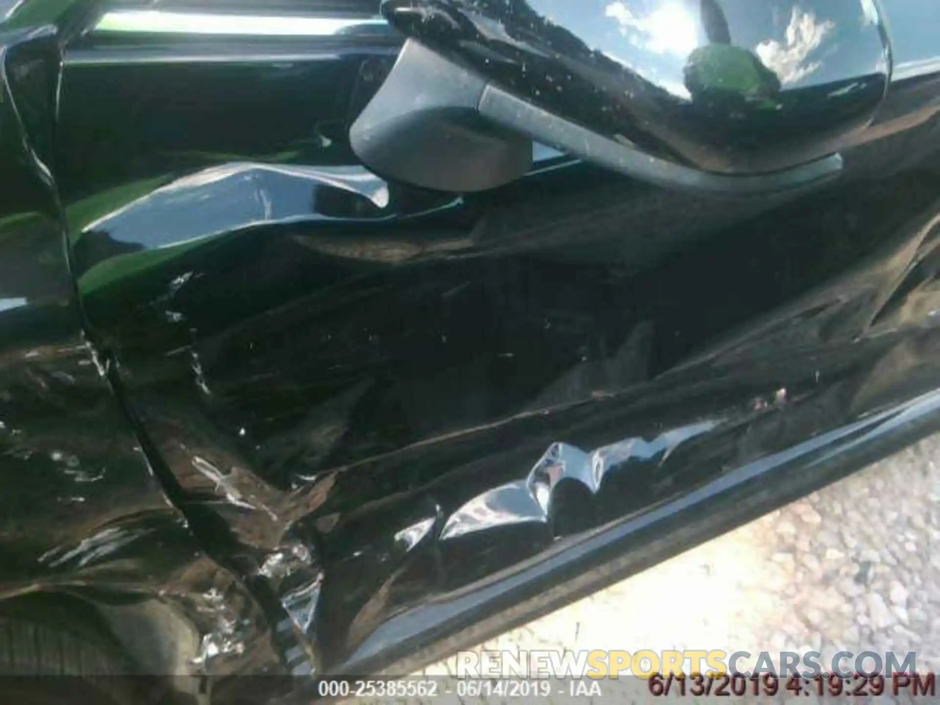 3 Photograph of a damaged car 4T1B11HK4KU721429 TOYOTA CAMRY 2019