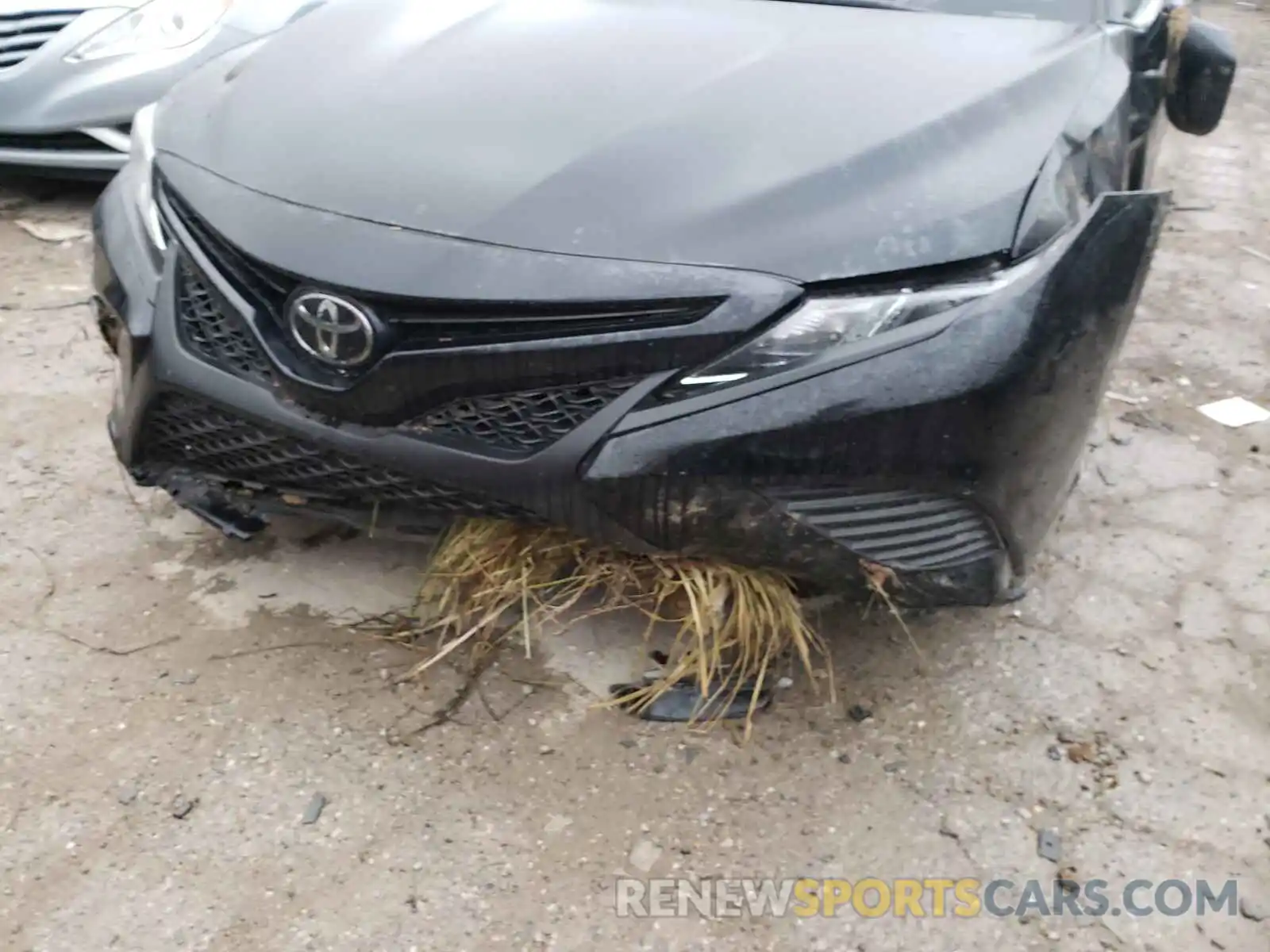 9 Photograph of a damaged car 4T1B11HK4KU731121 TOYOTA CAMRY 2019