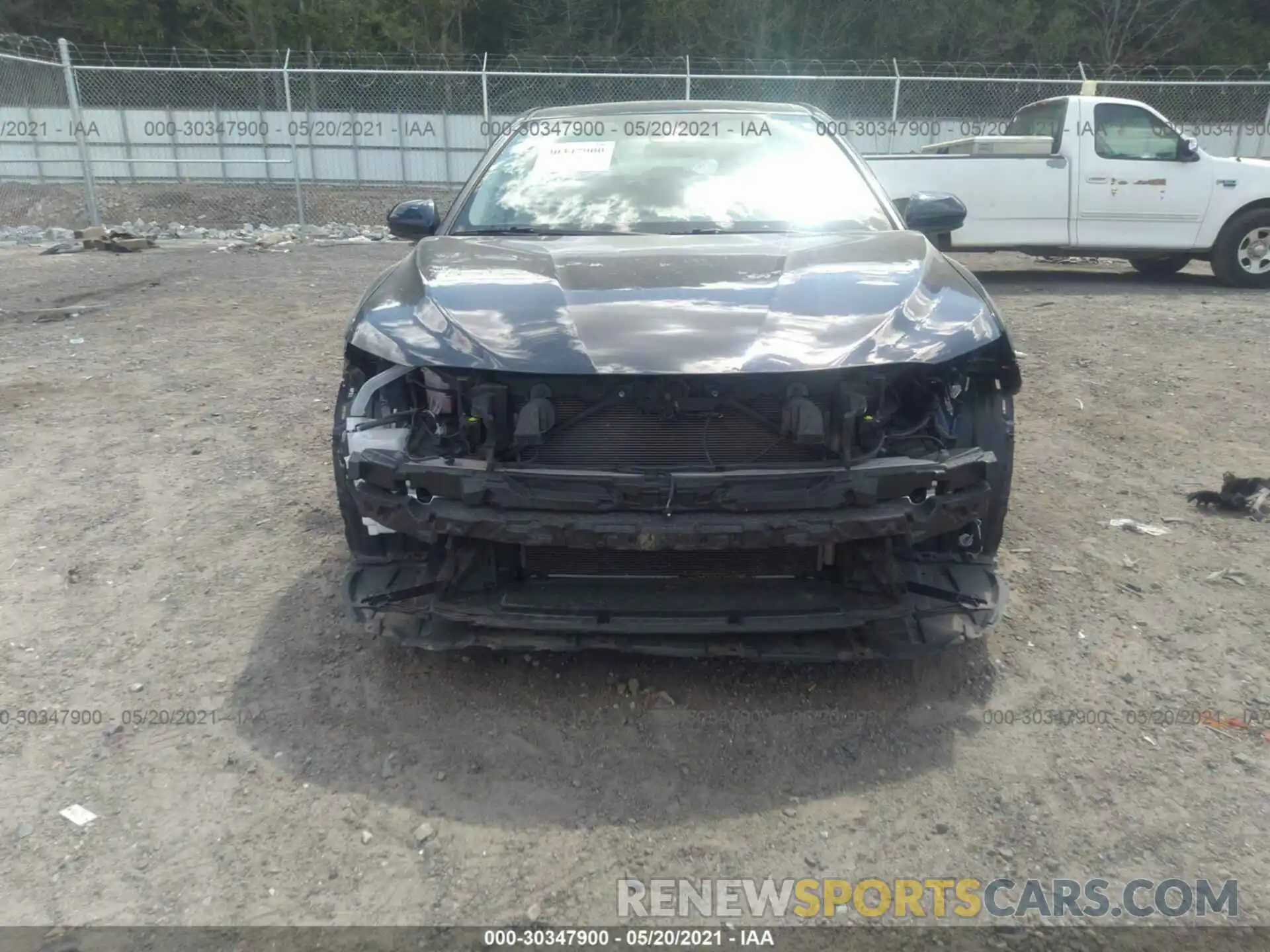 6 Photograph of a damaged car 4T1B11HK4KU736500 TOYOTA CAMRY 2019