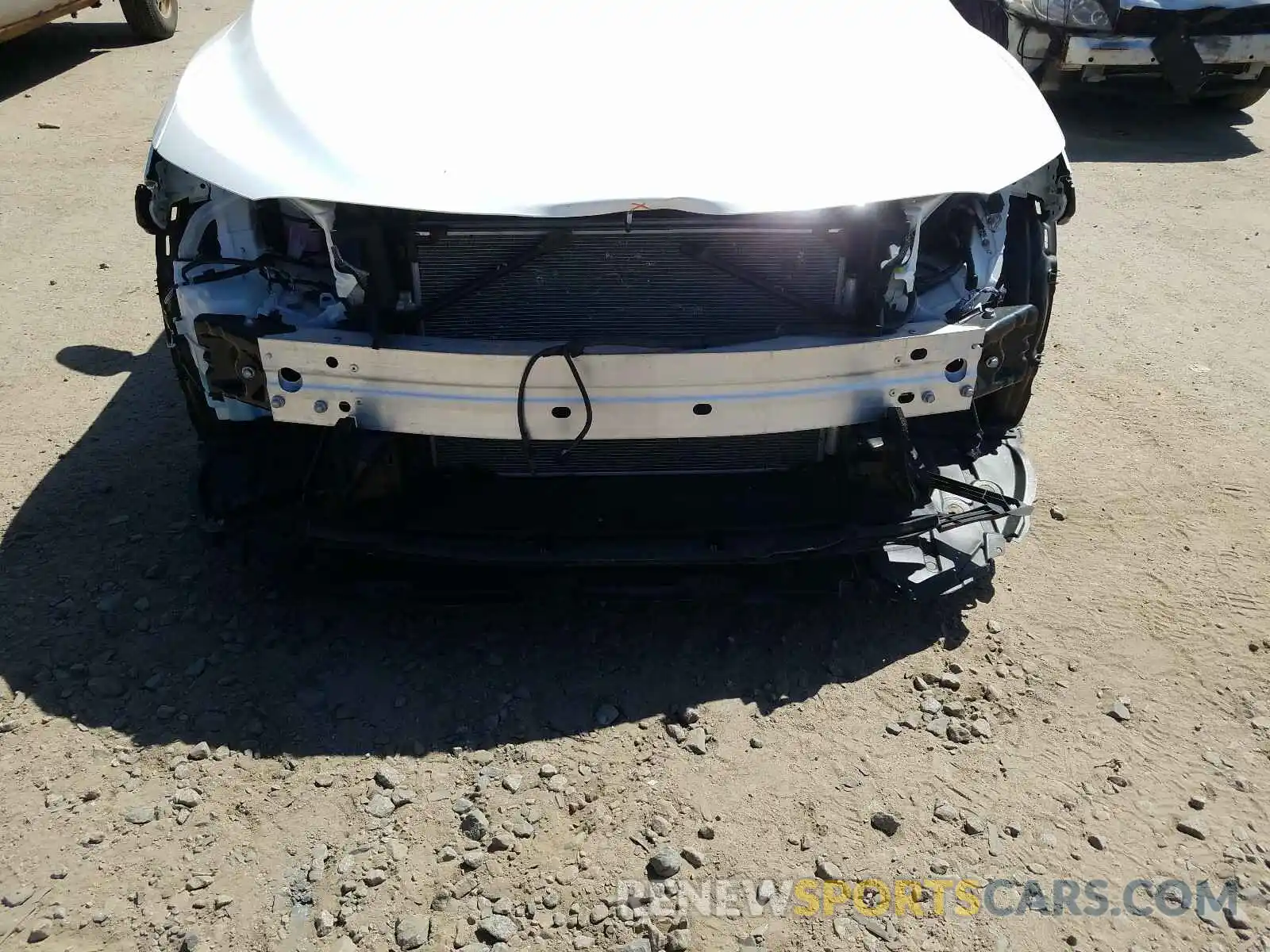 9 Photograph of a damaged car 4T1B11HK4KU761252 TOYOTA CAMRY 2019