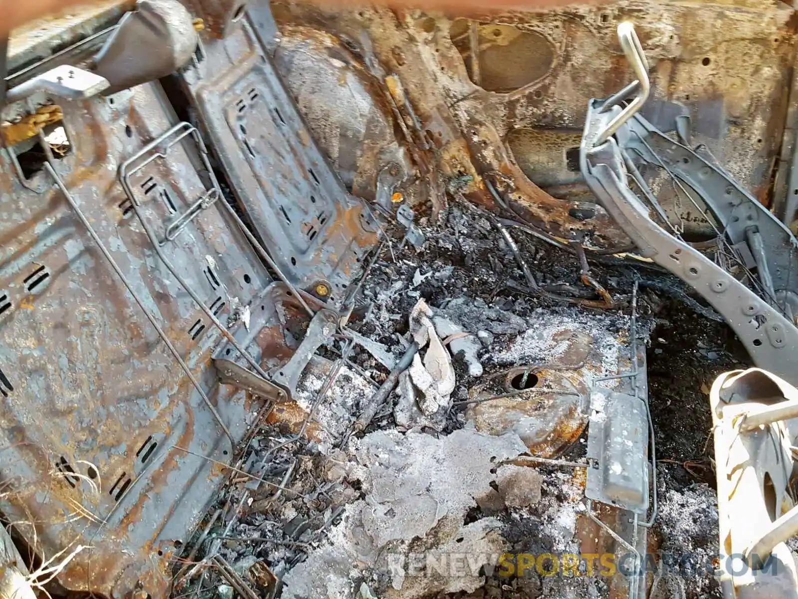 6 Photograph of a damaged car 4T1B11HK4KU770016 TOYOTA CAMRY 2019