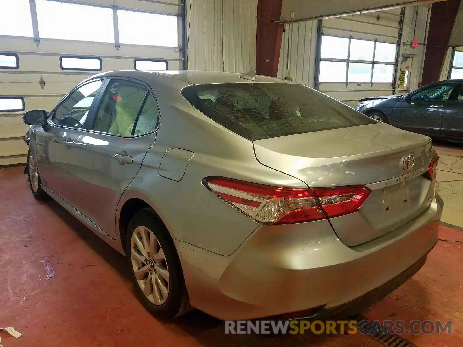 3 Photograph of a damaged car 4T1B11HK4KU790640 TOYOTA CAMRY 2019