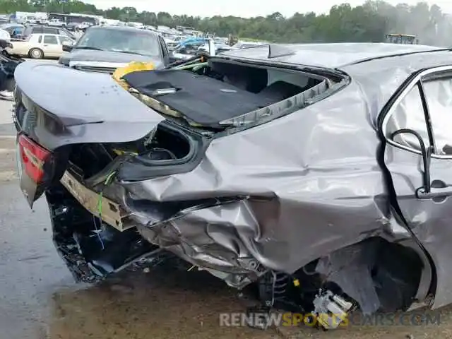 9 Photograph of a damaged car 4T1B11HK4KU803919 TOYOTA CAMRY 2019