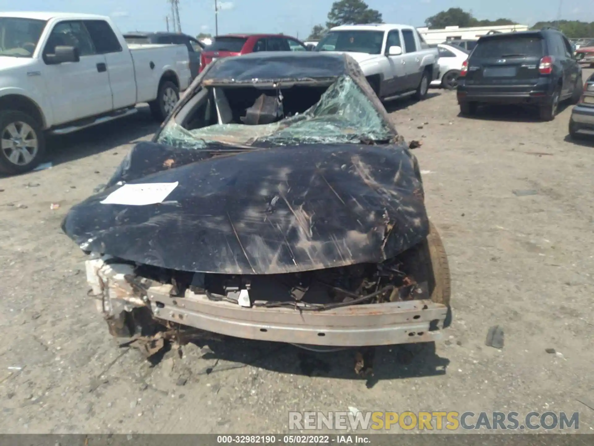 6 Photograph of a damaged car 4T1B11HK4KU856863 TOYOTA CAMRY 2019