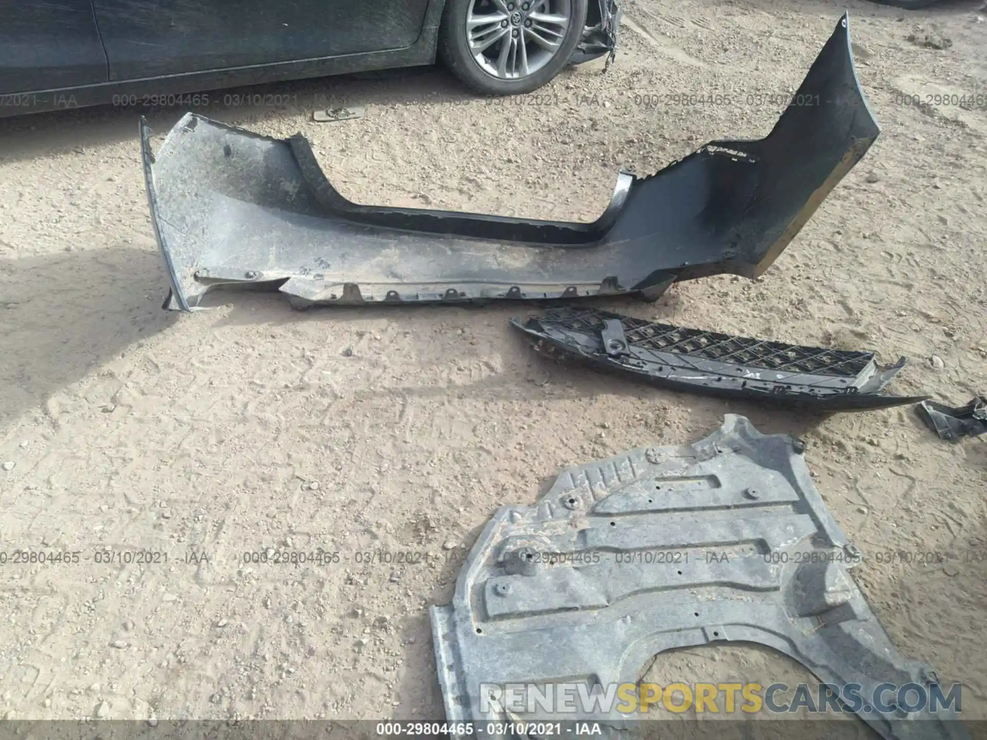 12 Photograph of a damaged car 4T1B11HK5KU199412 TOYOTA CAMRY 2019