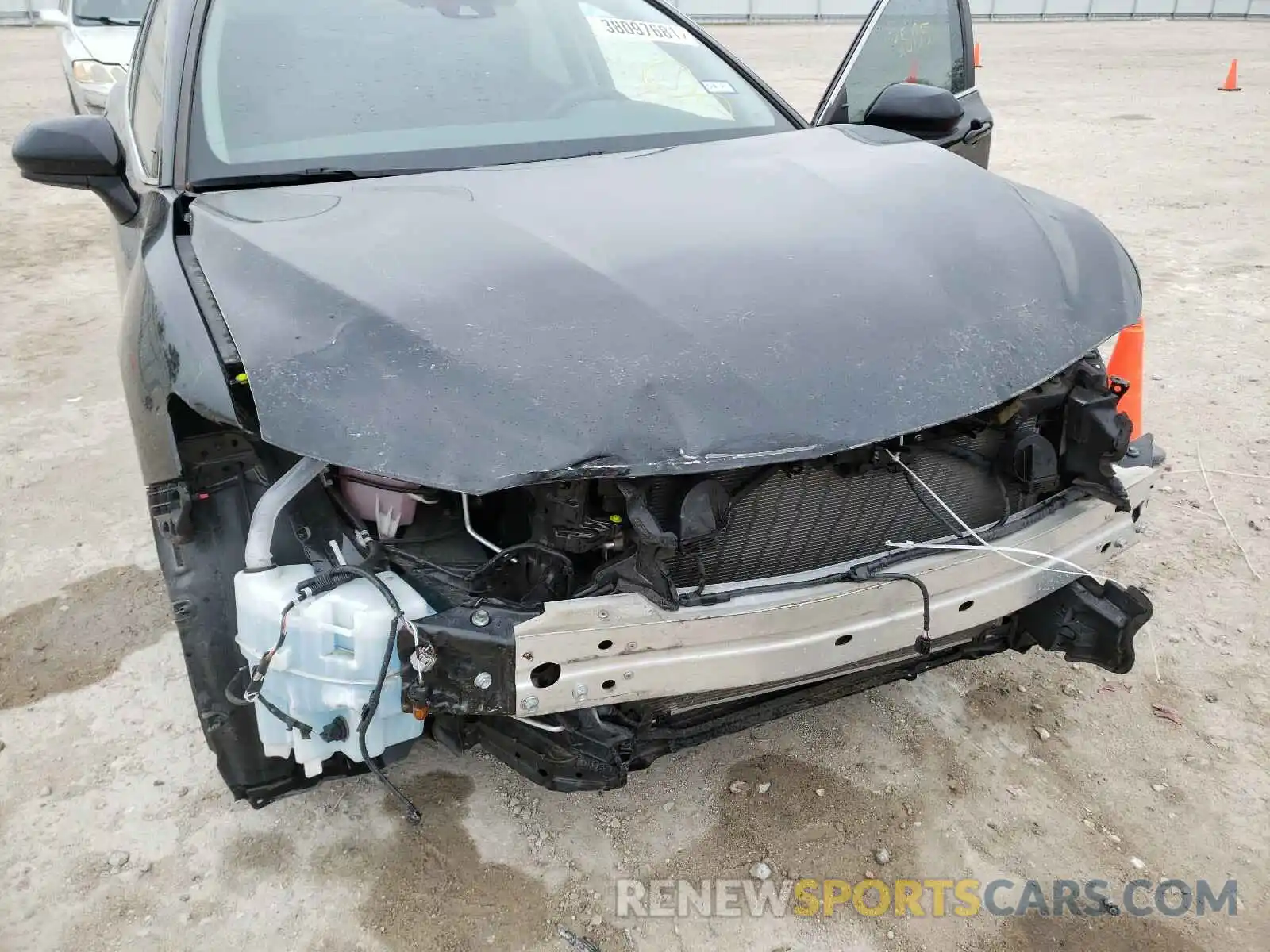 9 Photograph of a damaged car 4T1B11HK5KU199622 TOYOTA CAMRY 2019