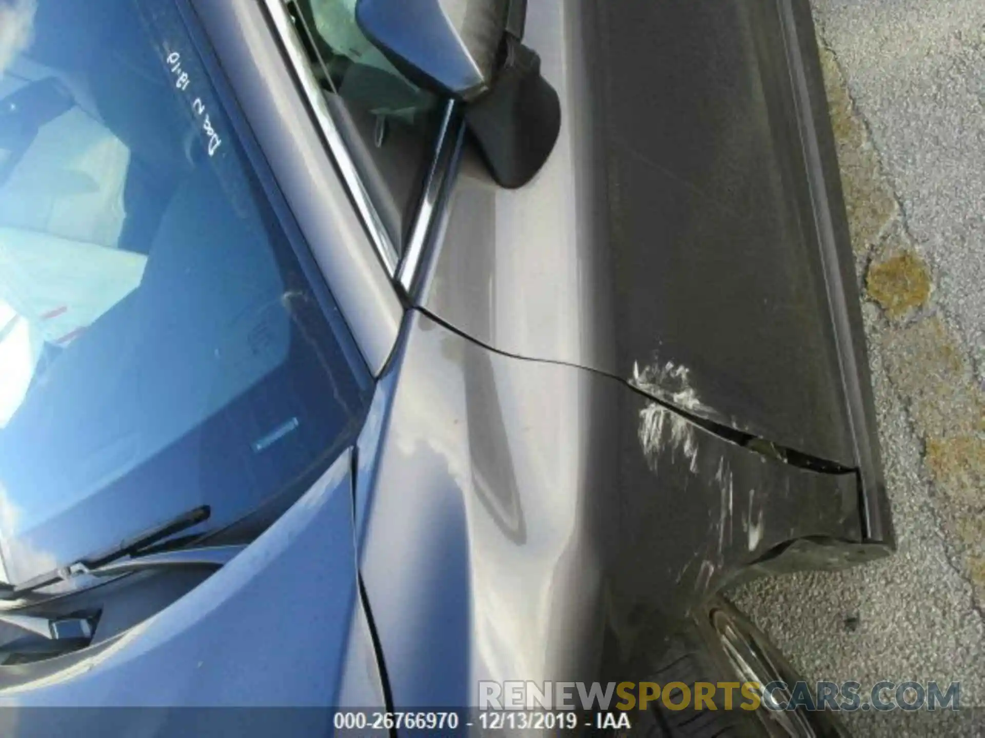 9 Photograph of a damaged car 4T1B11HK5KU217438 TOYOTA CAMRY 2019