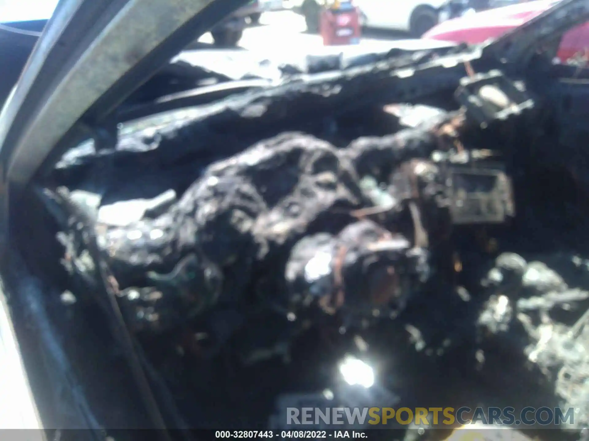 7 Photograph of a damaged car 4T1B11HK5KU249886 TOYOTA CAMRY 2019