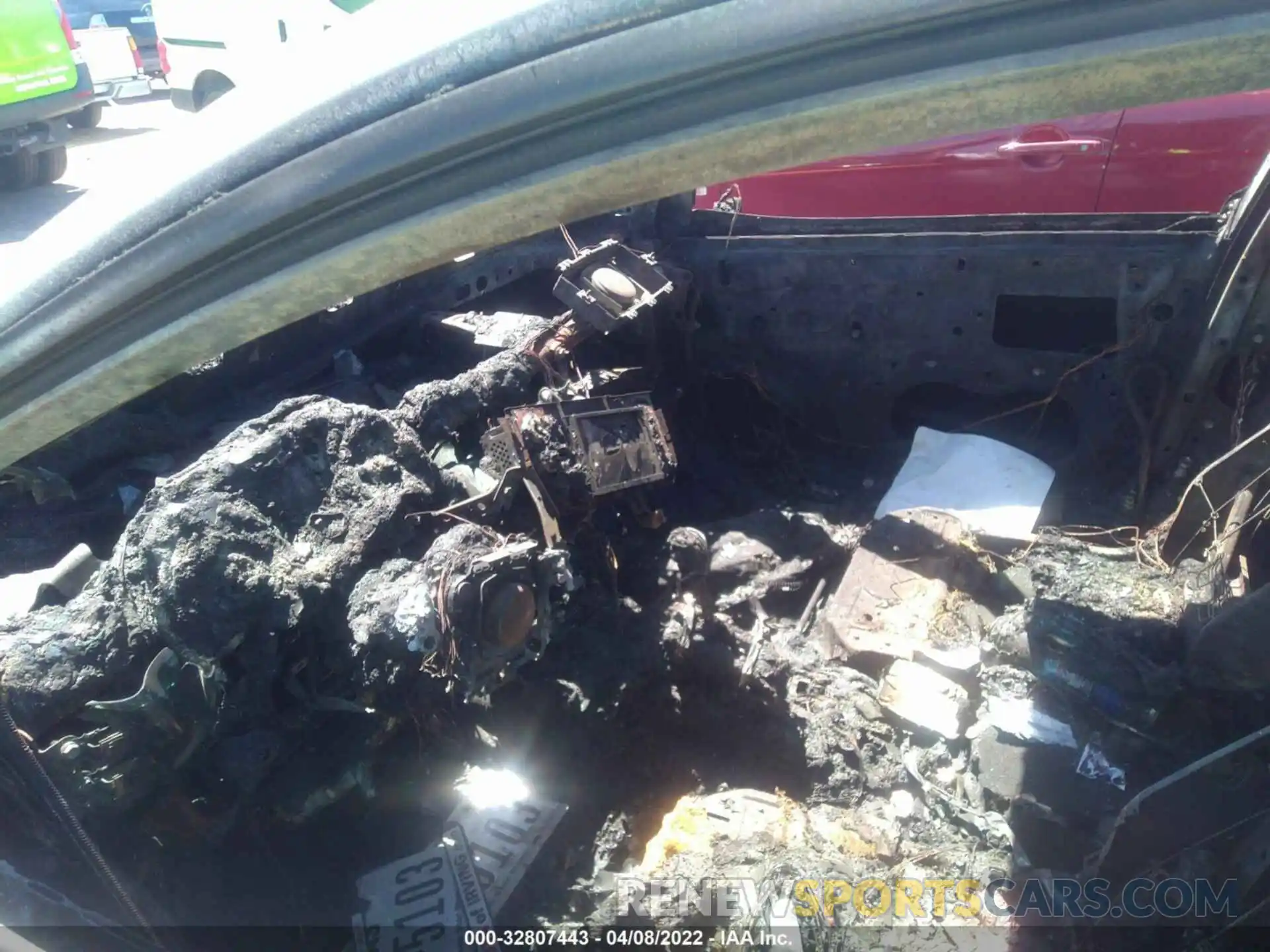 9 Photograph of a damaged car 4T1B11HK5KU249886 TOYOTA CAMRY 2019