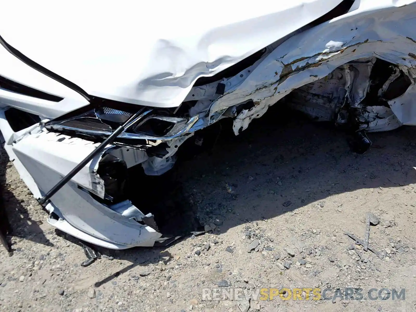 9 Фотография поврежденного автомобиля 4T1B11HK5KU697397 TOYOTA CAMRY 2019