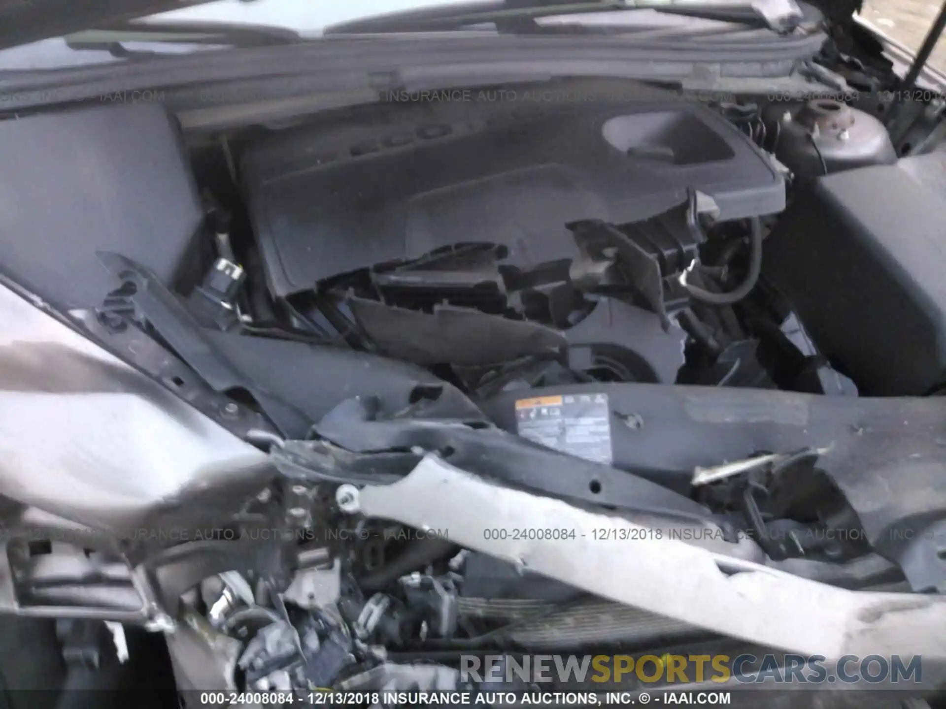 10 Photograph of a damaged car 4T1B11HK5KU715056 TOYOTA CAMRY 2019